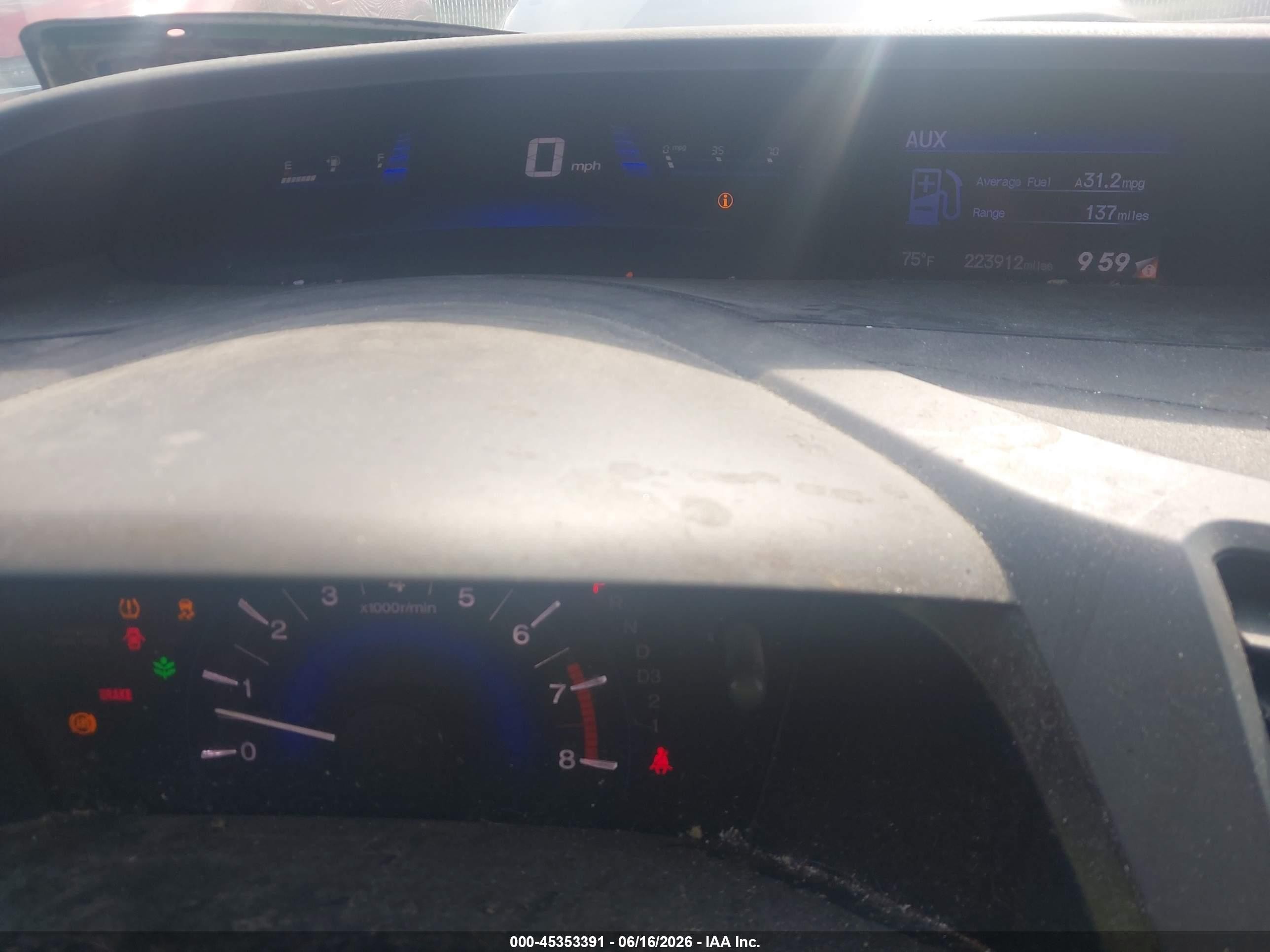 2012 Honda Civic Ex Silver vin: 19XFB2F83CE006092