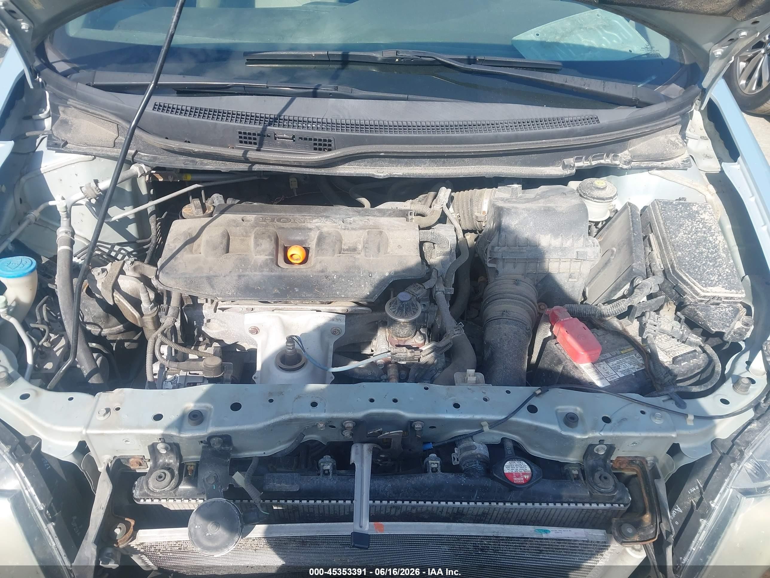 2012 Honda Civic Ex Silver vin: 19XFB2F83CE006092
