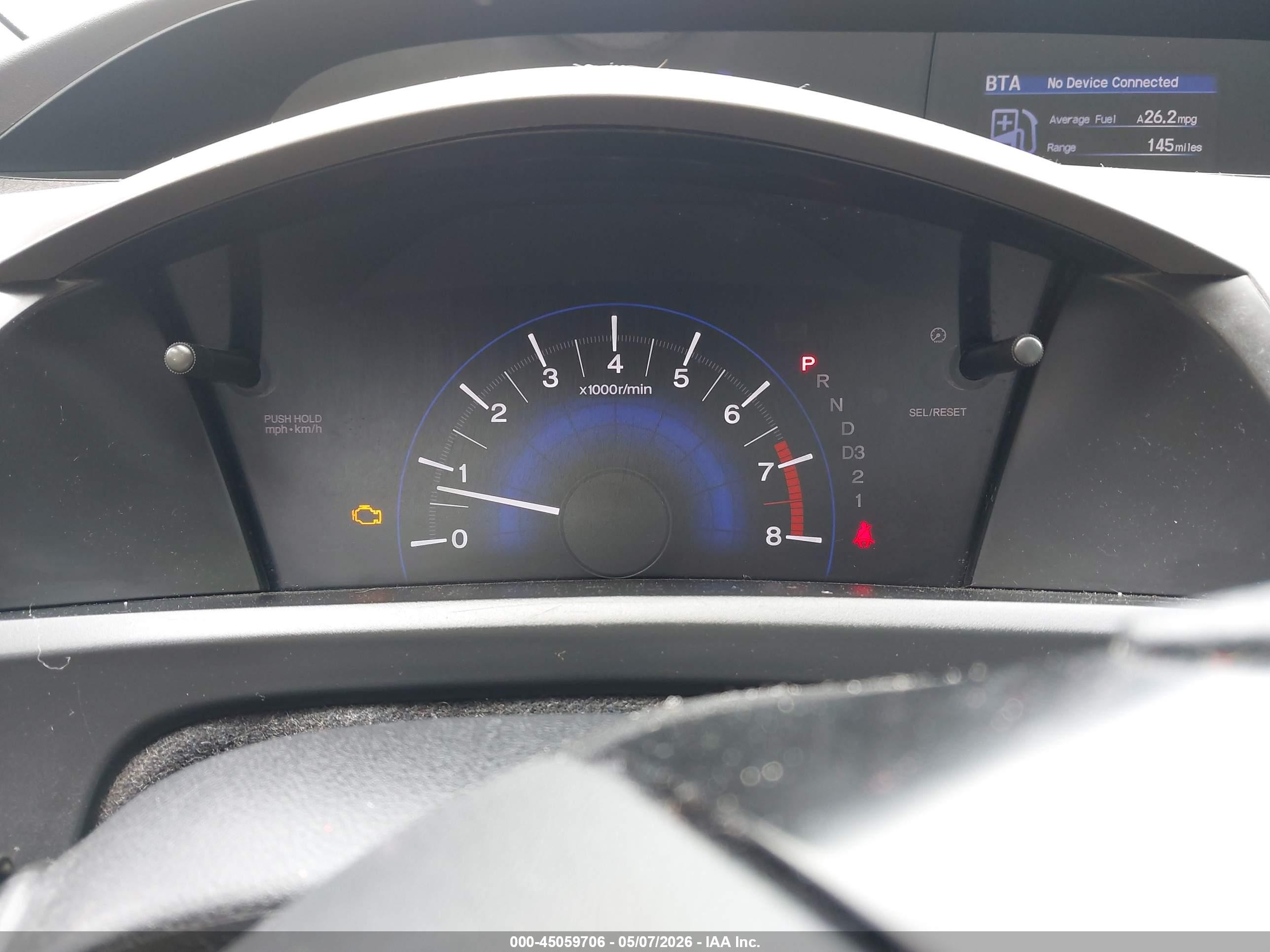 2012 Honda Civic Ex White vin: 19XFB2F83CE046995