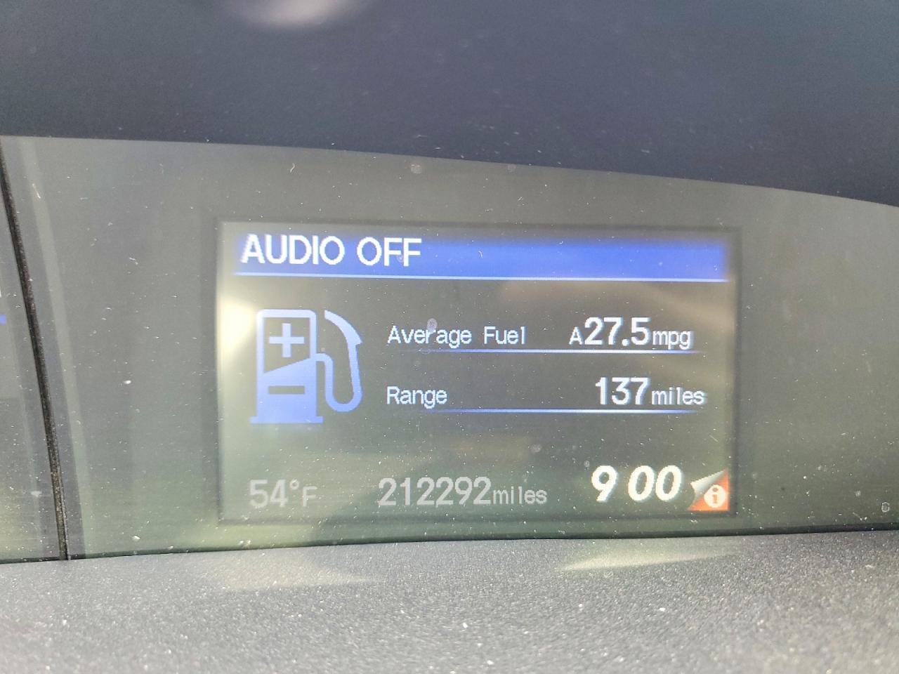 2012 Honda Civic Ex Blue vin: 19XFB2F83CE059097