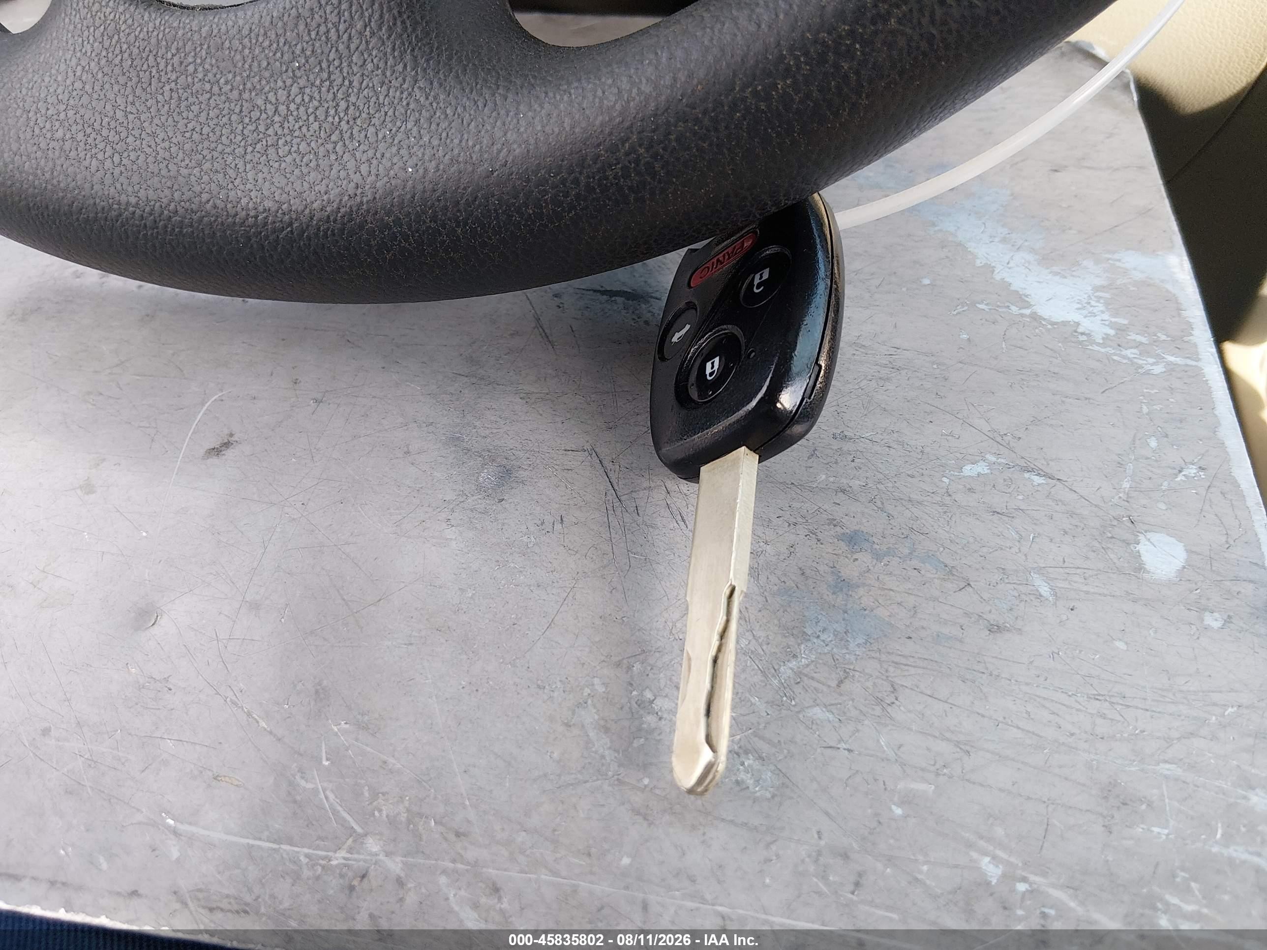 2012 Honda Civic Ex Серебряный vin: 19XFB2F83CE343815