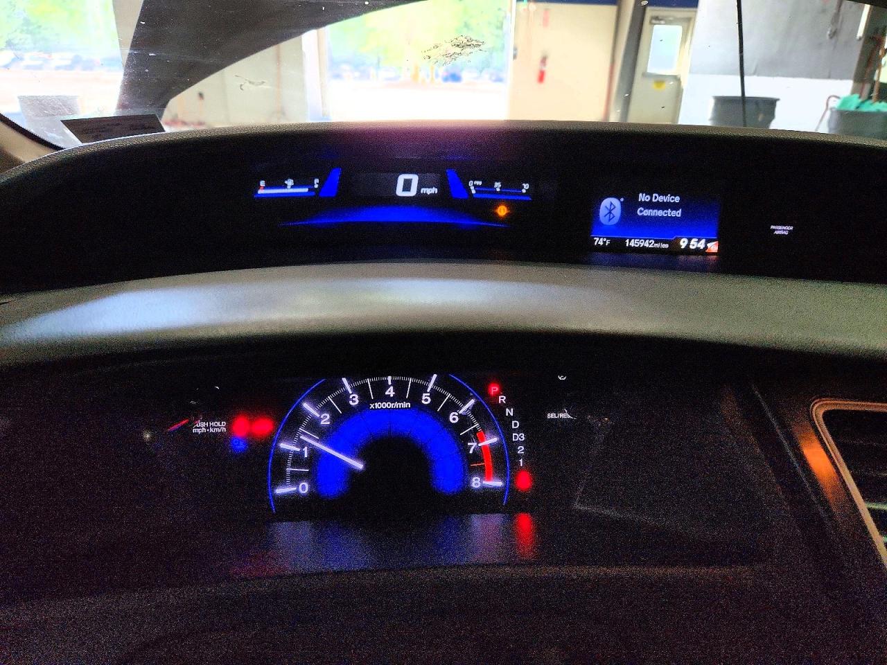 2013 Honda Civic Ex Maroon vin: 19XFB2F83DE051552