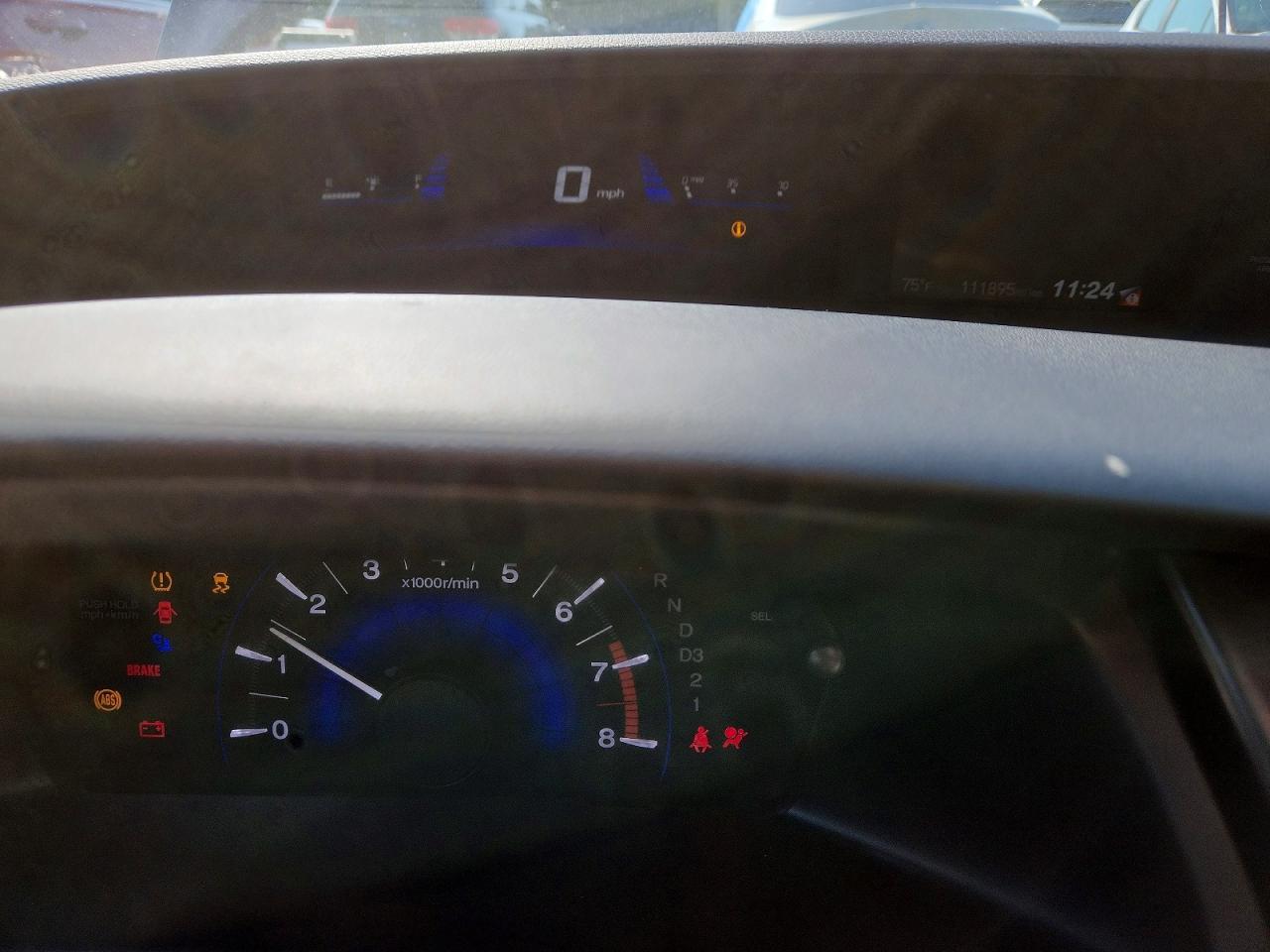 2013 Honda Civic Ex Burgundy vin: 19XFB2F83DE201319