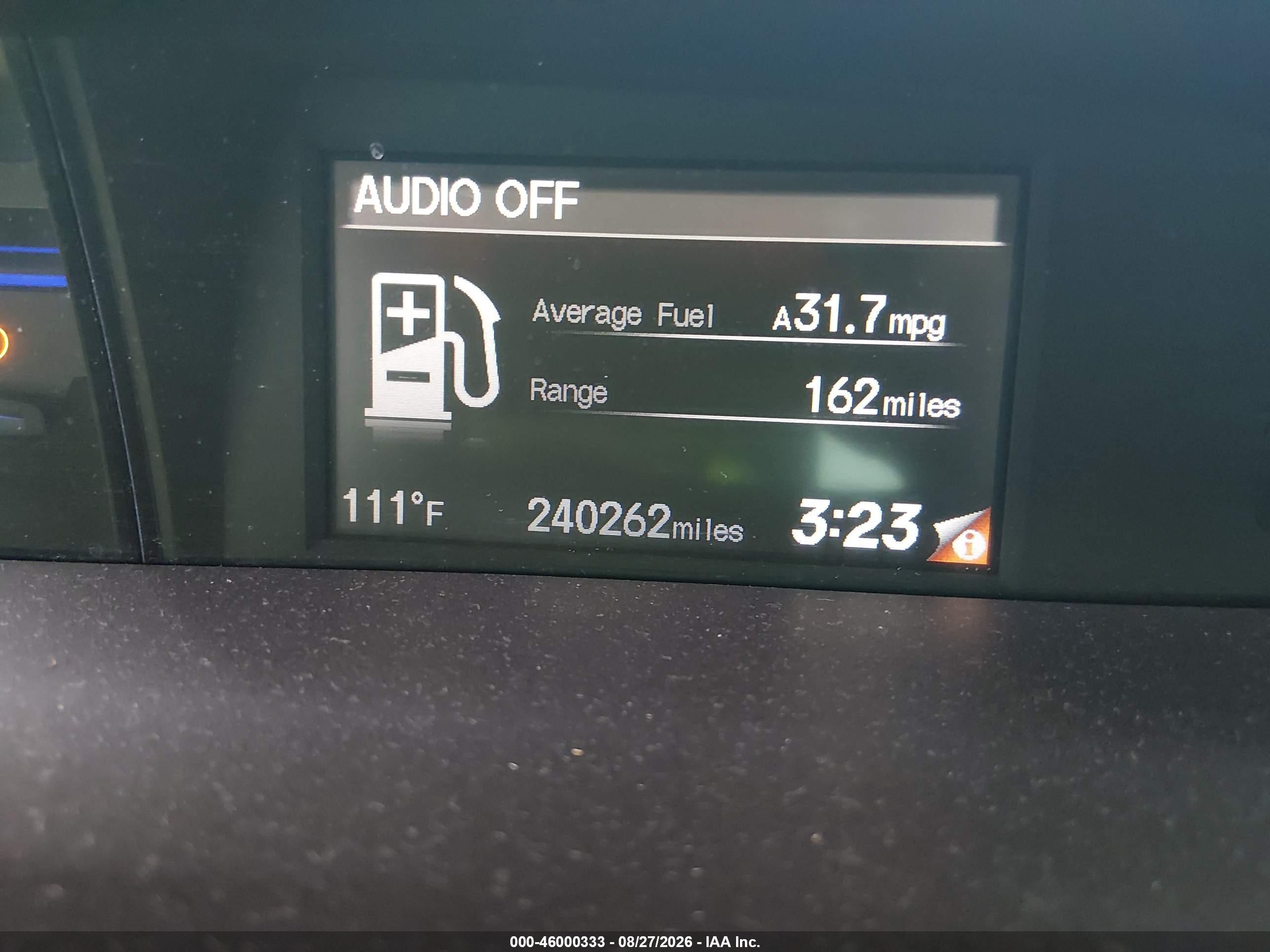2014 Honda Civic Ex Серебряный vin: 19XFB2F83EE017600