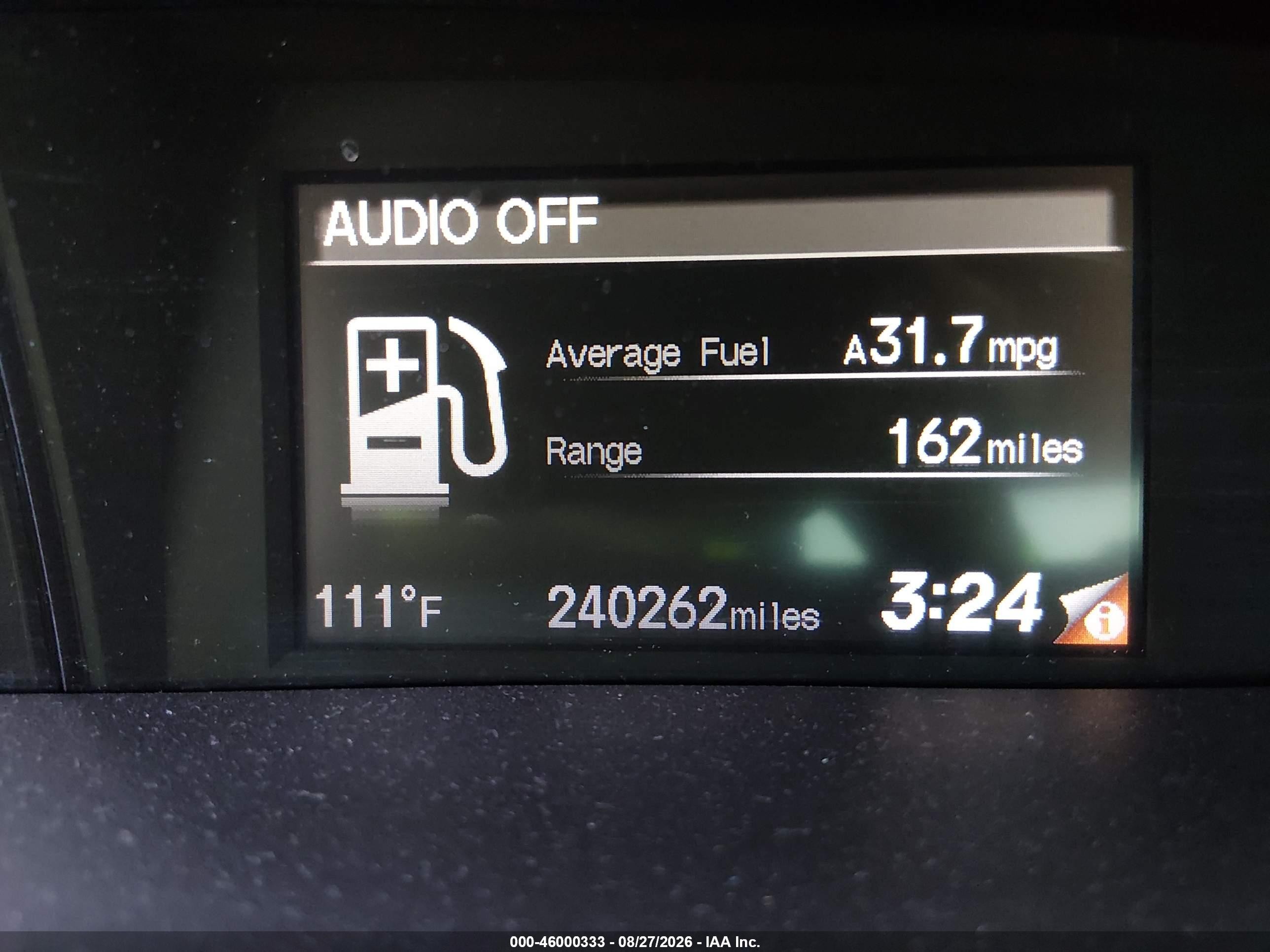 2014 Honda Civic Ex Серебряный vin: 19XFB2F83EE017600