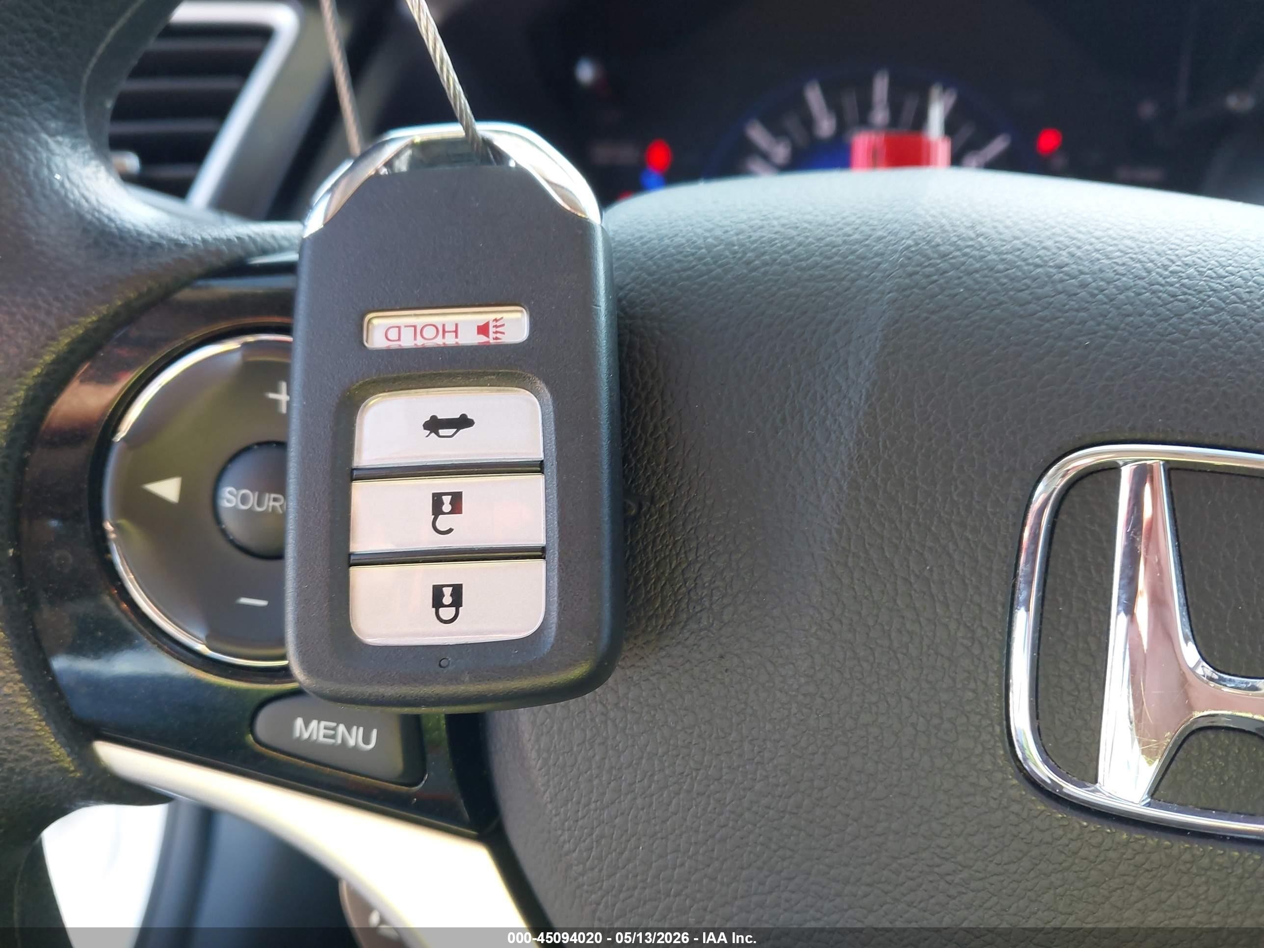 2014 Honda Civic Ex White vin: 19XFB2F83EE063301