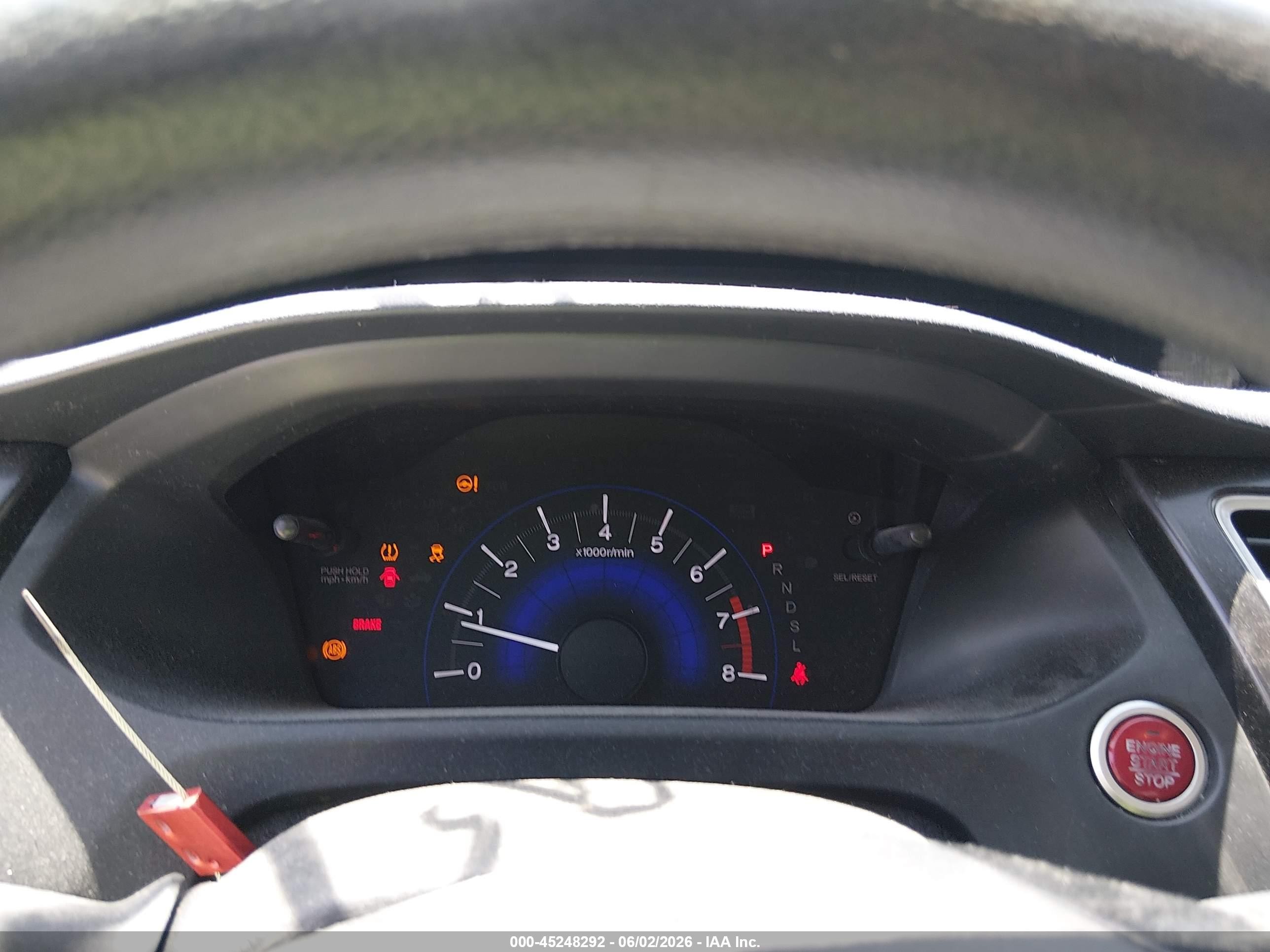 2014 Honda Civic Ex Gray vin: 19XFB2F83EE209177