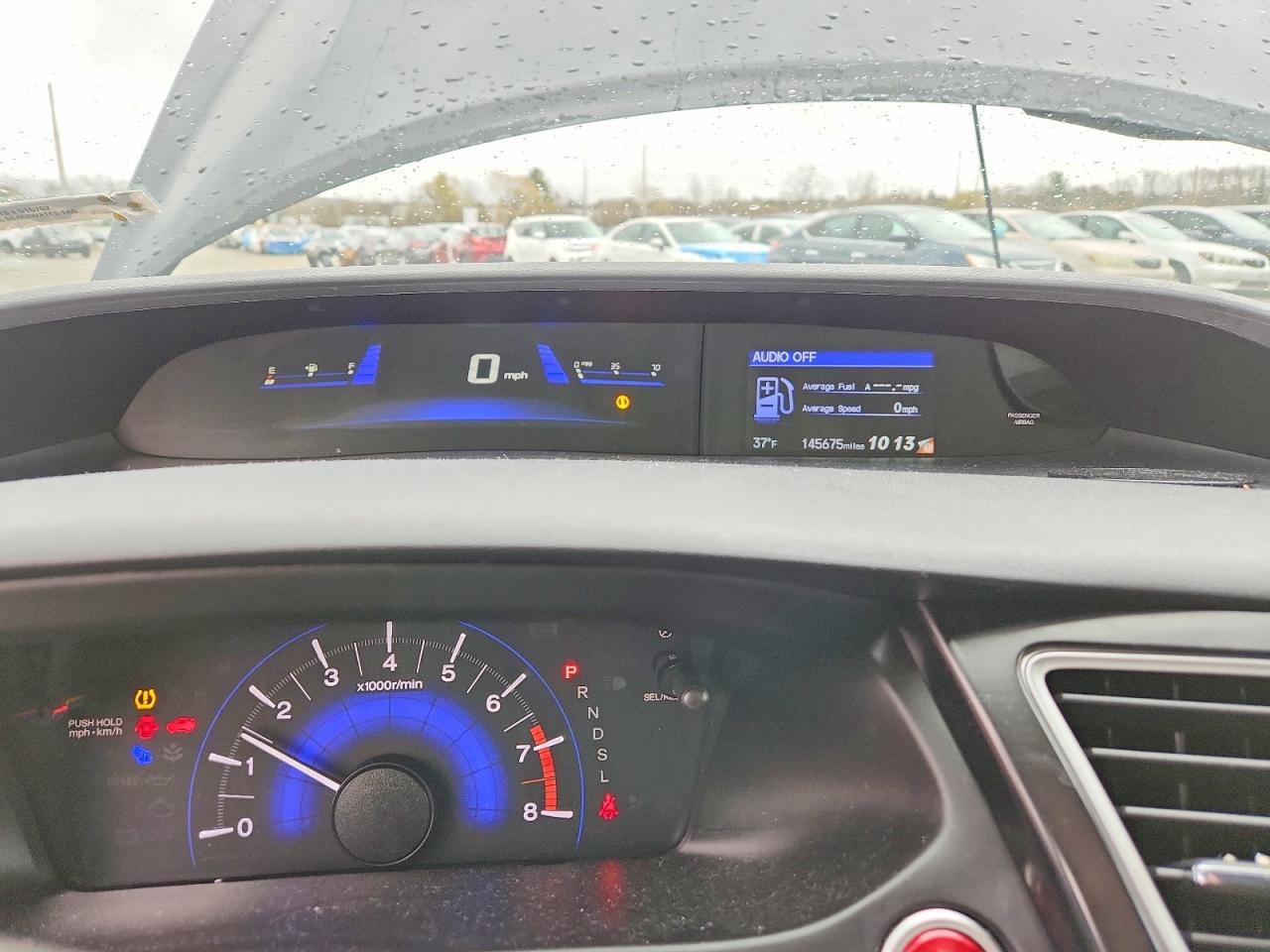 2014 Honda Civic Ex Black vin: 19XFB2F83EE248559