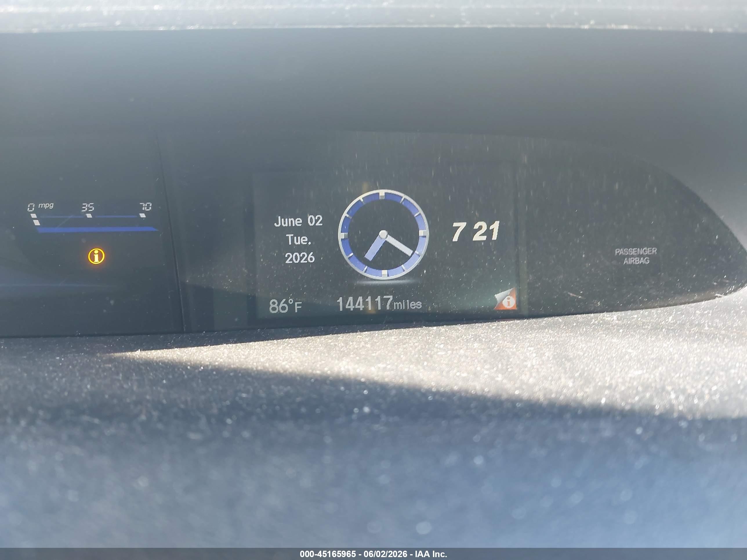 2015 Honda Civic Ex Белый vin: 19XFB2F83FE006176