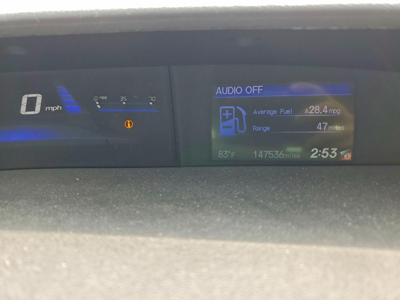 2015 Honda Civic Ex Серебряный vin: 19XFB2F83FE020630