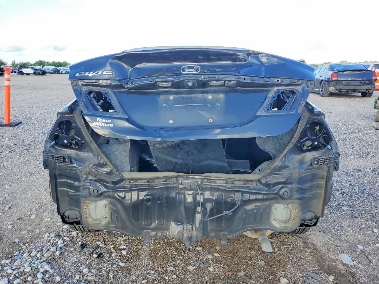 2015 Honda Civic Ex Black vin: 19XFB2F83FE033457