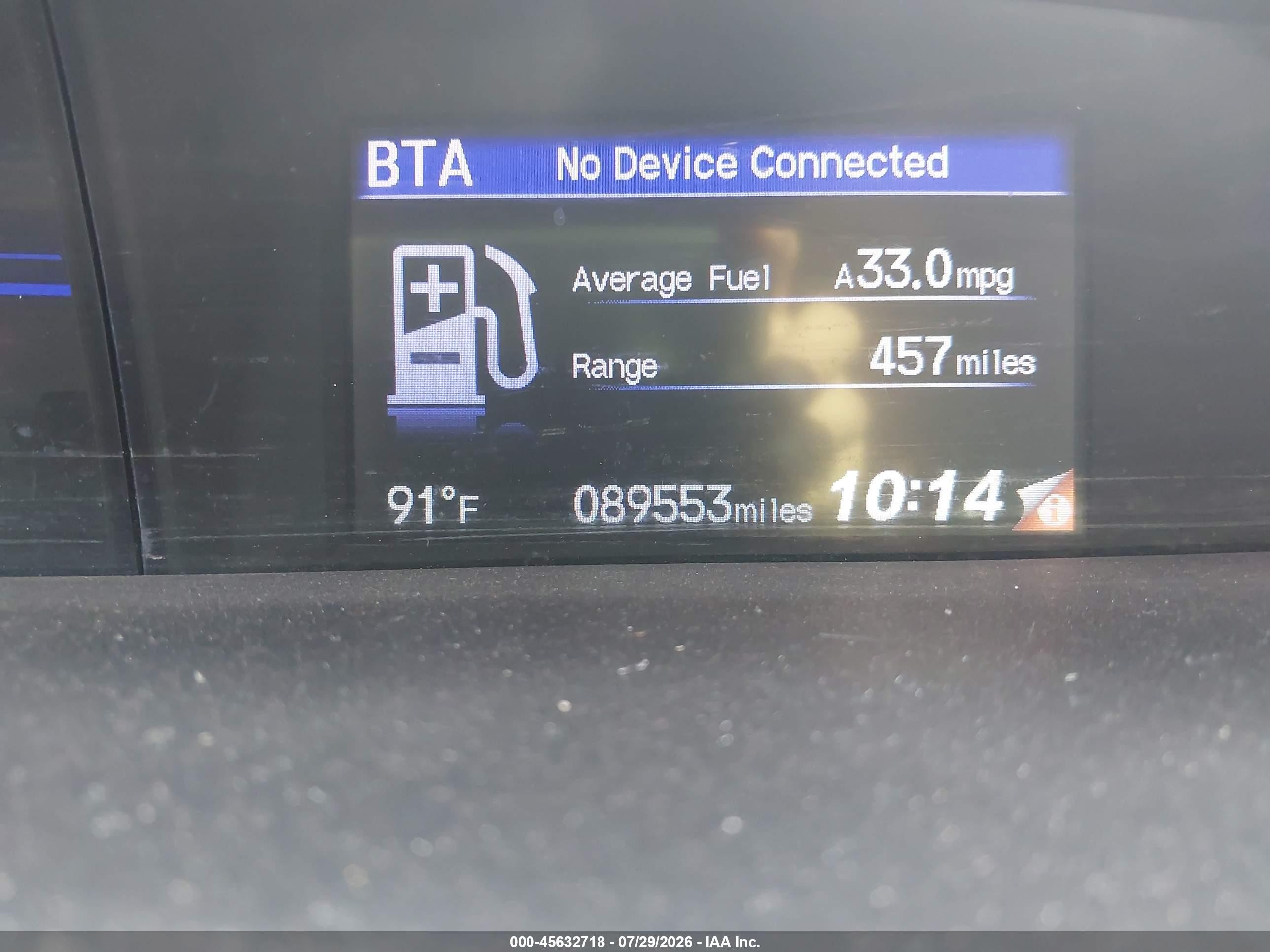 2015 Honda Civic Ex Gray vin: 19XFB2F83FE113695
