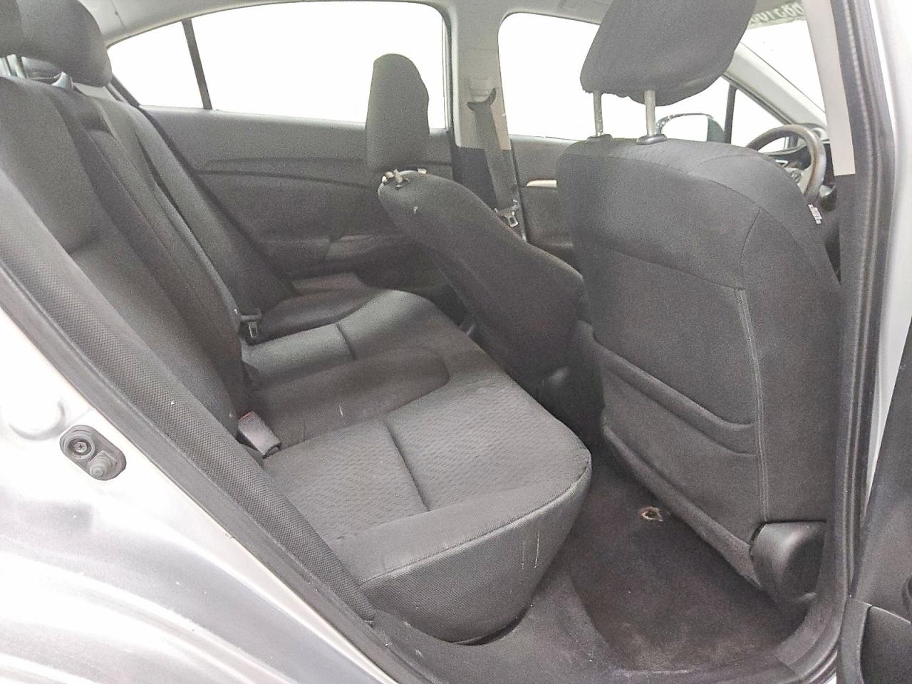 2015 Honda Civic Ex Silver vin: 19XFB2F83FE206586