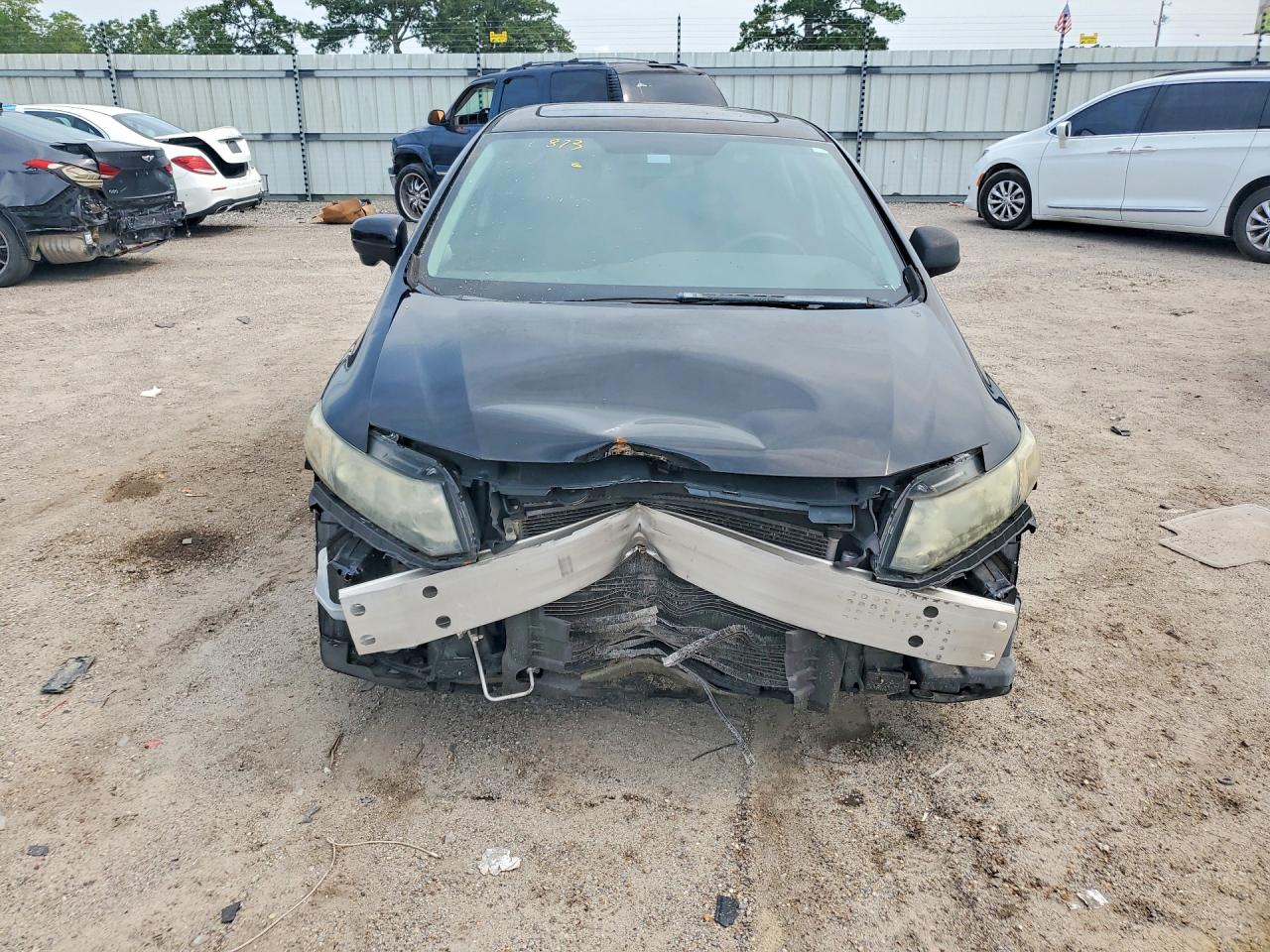 2015 Honda Civic Ex Черный vin: 19XFB2F83FE278677
