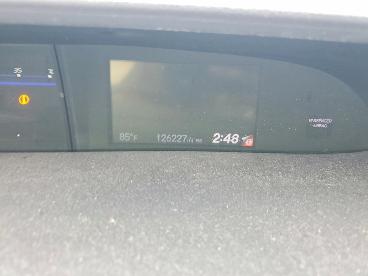 2015 Honda Civic Ex Черный vin: 19XFB2F83FE278677