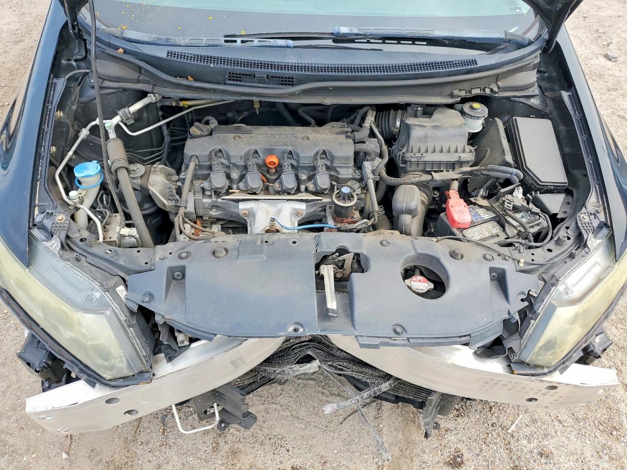2015 Honda Civic Ex Черный vin: 19XFB2F83FE278677
