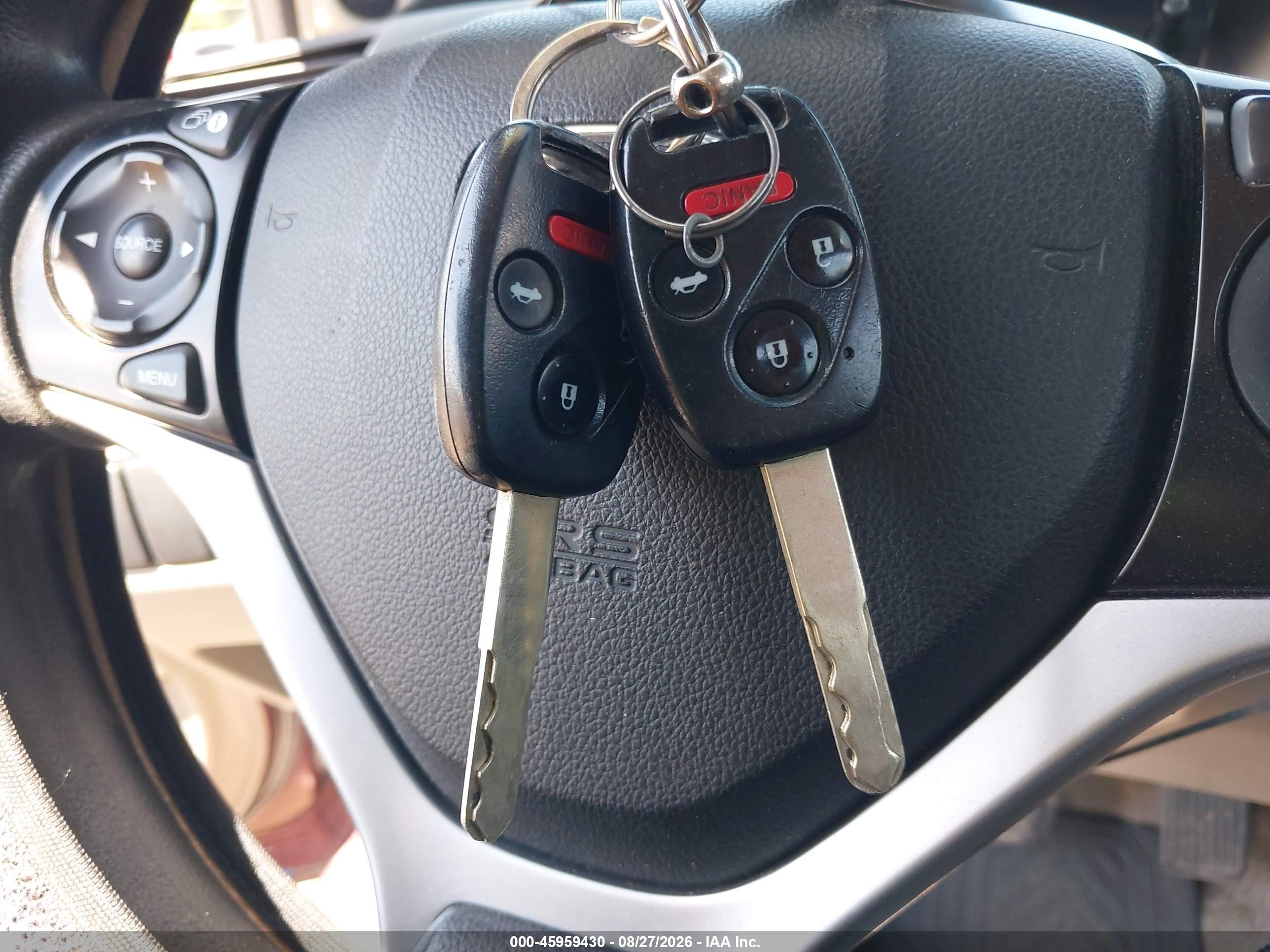 2012 Honda Civic Ex Burgundy vin: 19XFB2F84CE031079