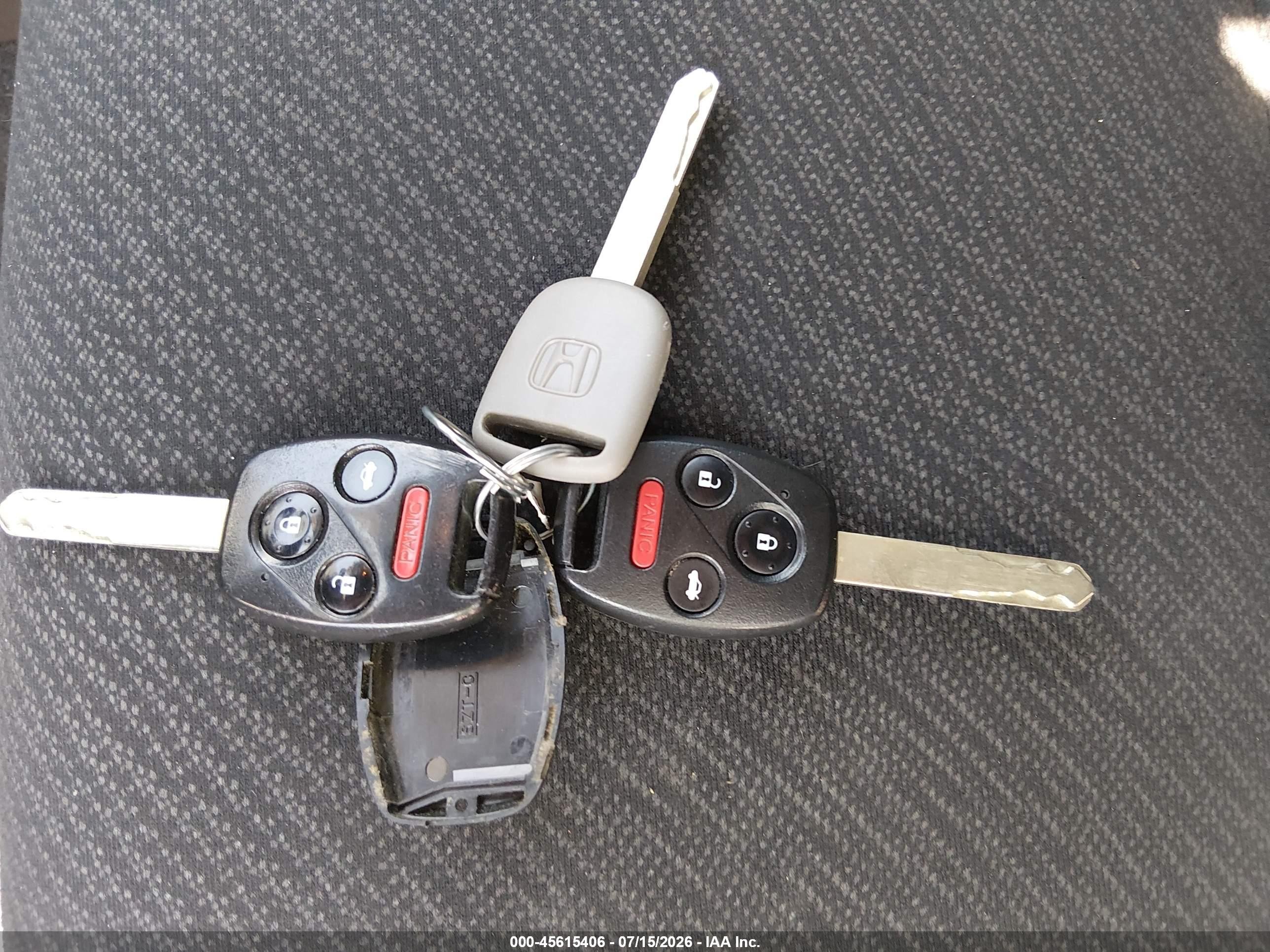 2013 Honda Civic Ex Gray vin: 19XFB2F84DE057487