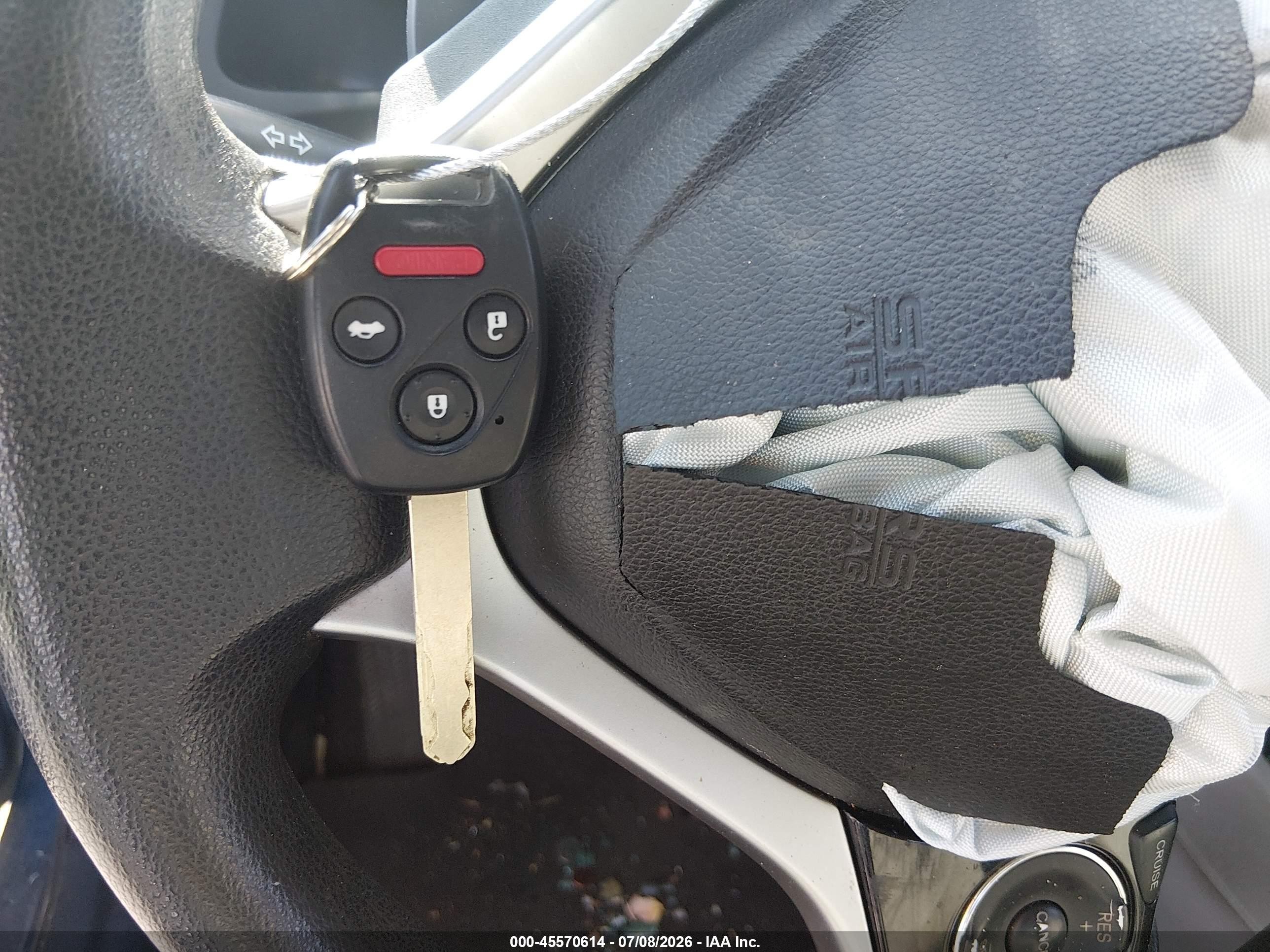 2013 Honda Civic Ex Blue vin: 19XFB2F84DE268799