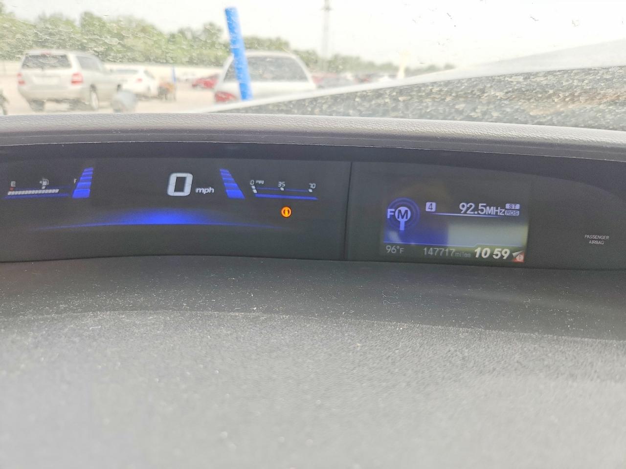 2014 Honda Civic Ex Silver vin: 19XFB2F84EE082777