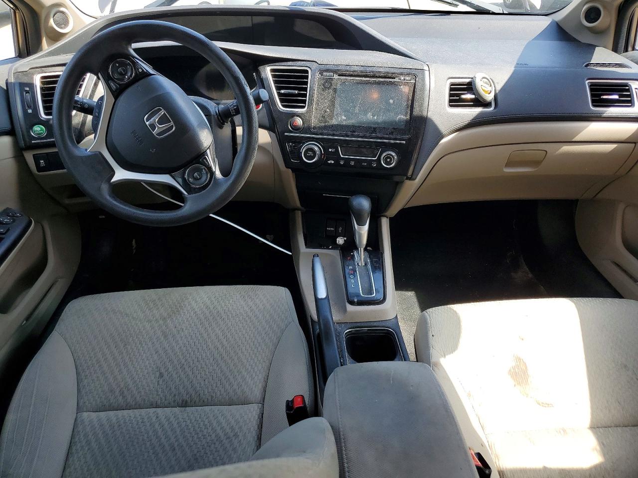2014 Honda Civic Ex Charcoal vin: 19XFB2F84EE240986