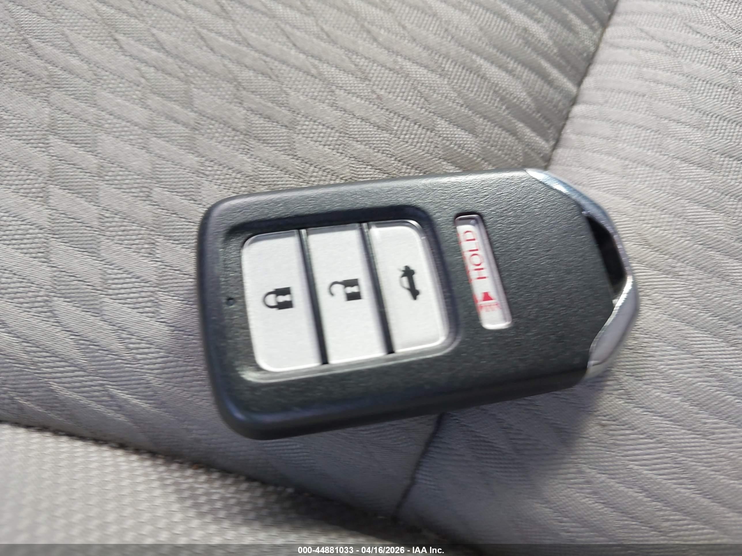 2015 Honda Civic Ex Серебряный vin: 19XFB2F84FE018871