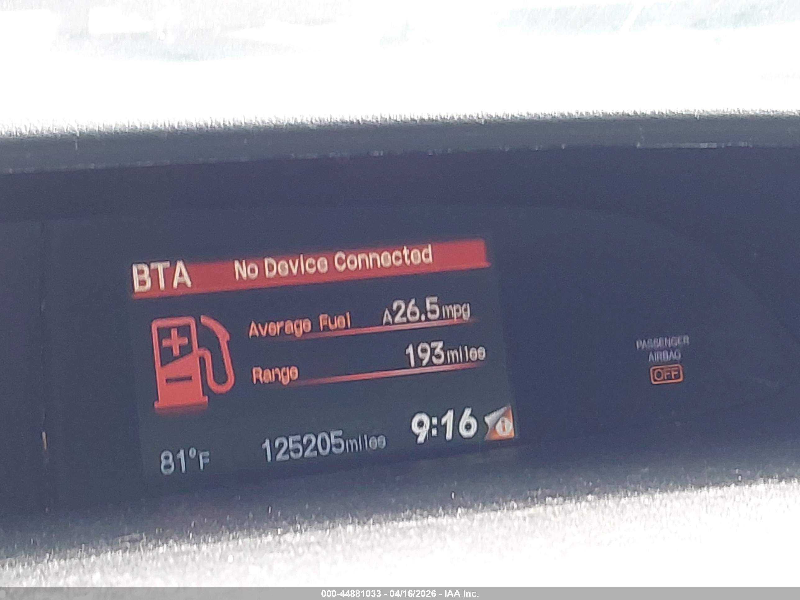 2015 Honda Civic Ex Серебряный vin: 19XFB2F84FE018871