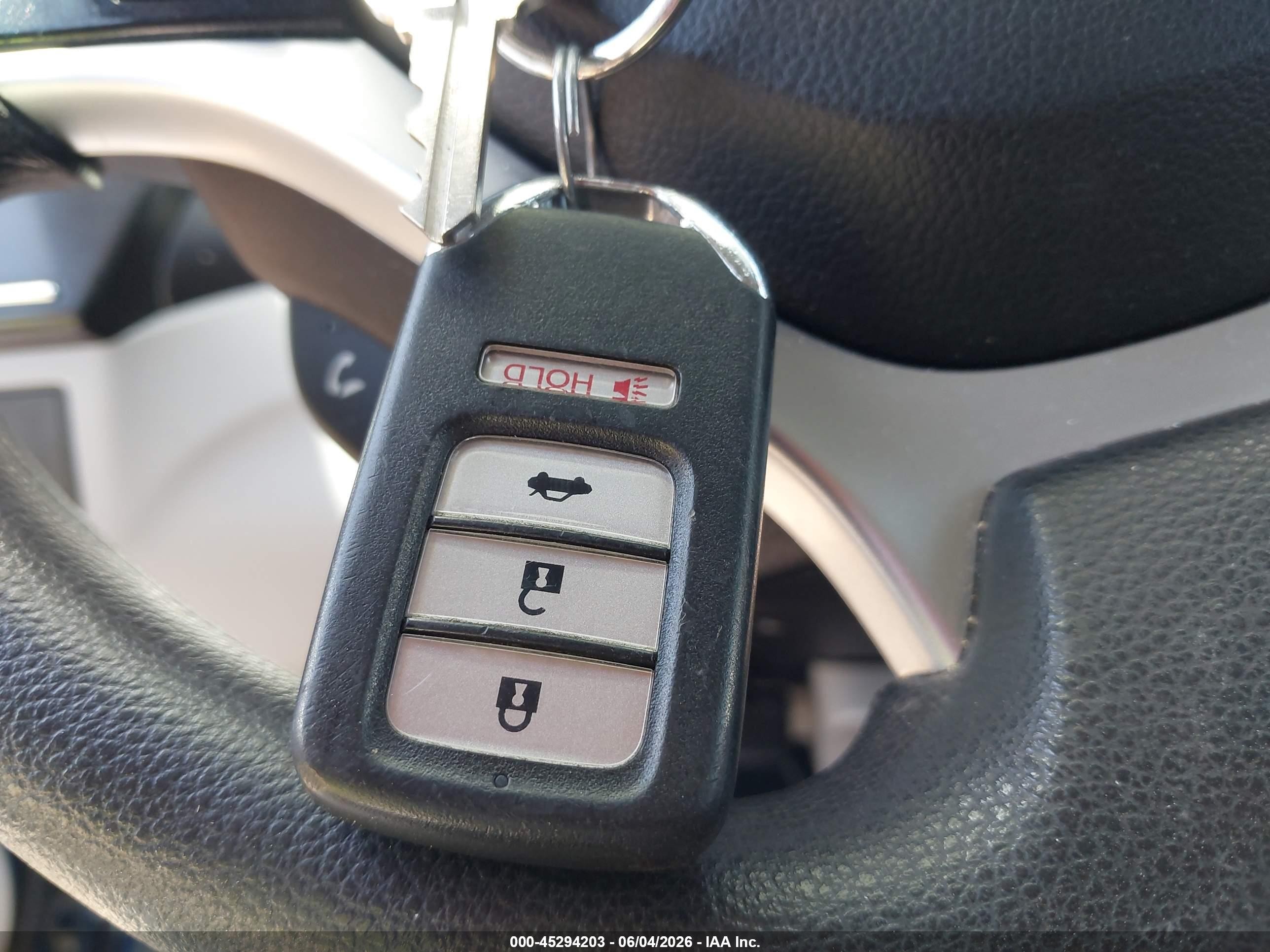 2015 Honda Civic Ex Blue vin: 19XFB2F84FE223395