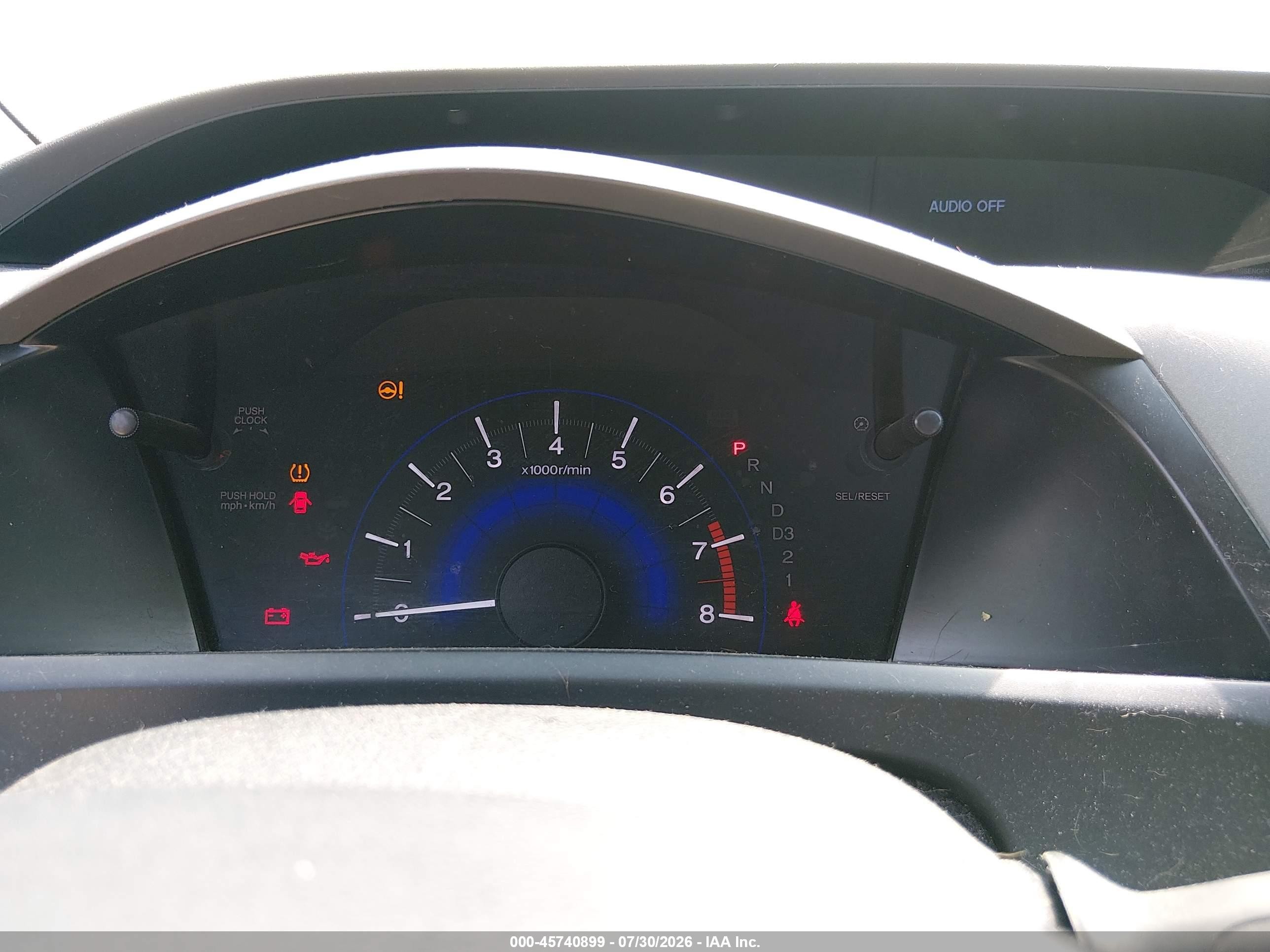 2012 Honda Civic Ex Black vin: 19XFB2F85CE081313