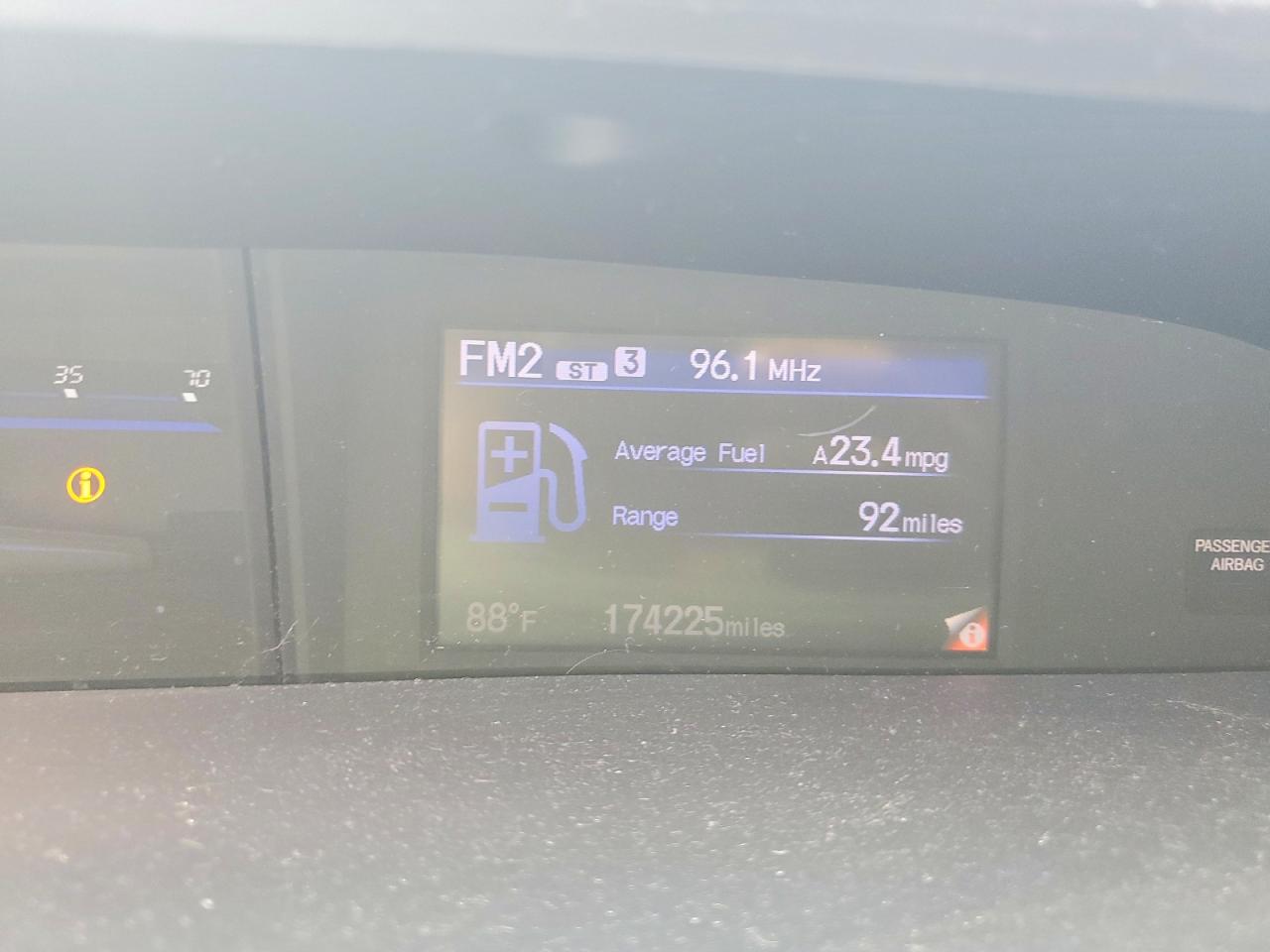 2013 Honda Civic Ex Серый vin: 19XFB2F85DE008119