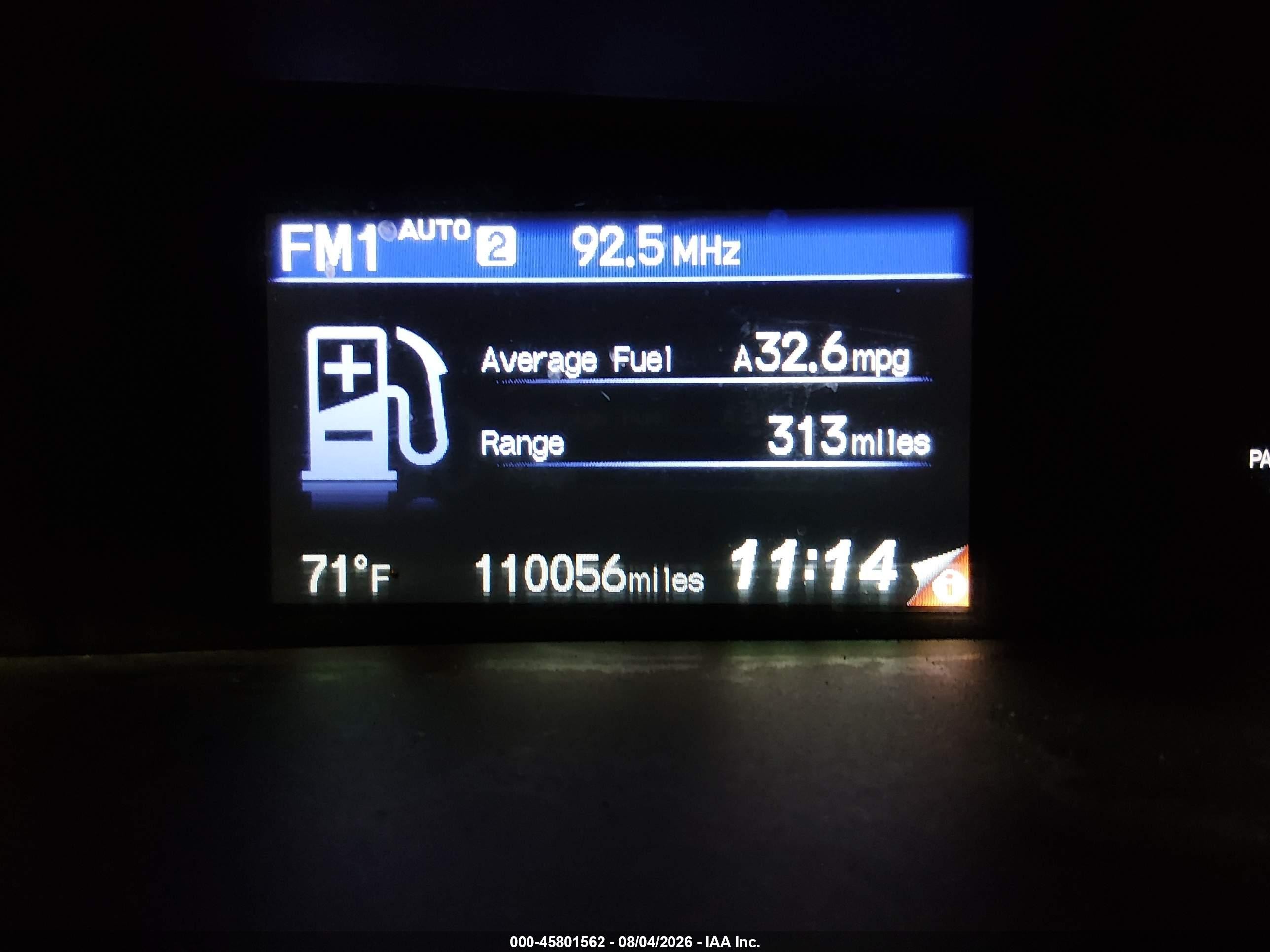 2013 Honda Civic Ex Белый vin: 19XFB2F85DE090921