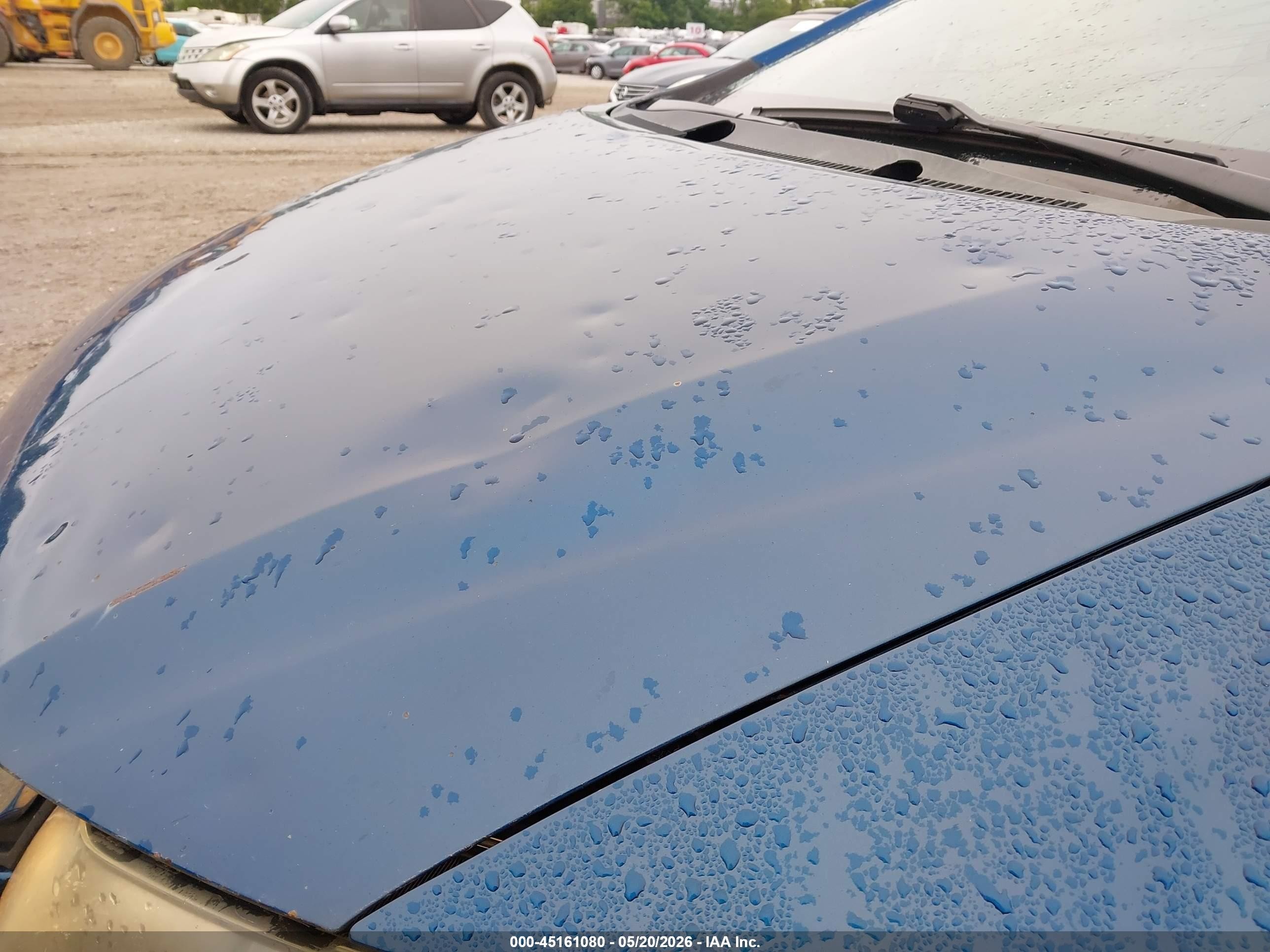 2013 Honda Civic Ex Blue vin: 19XFB2F85DE251266