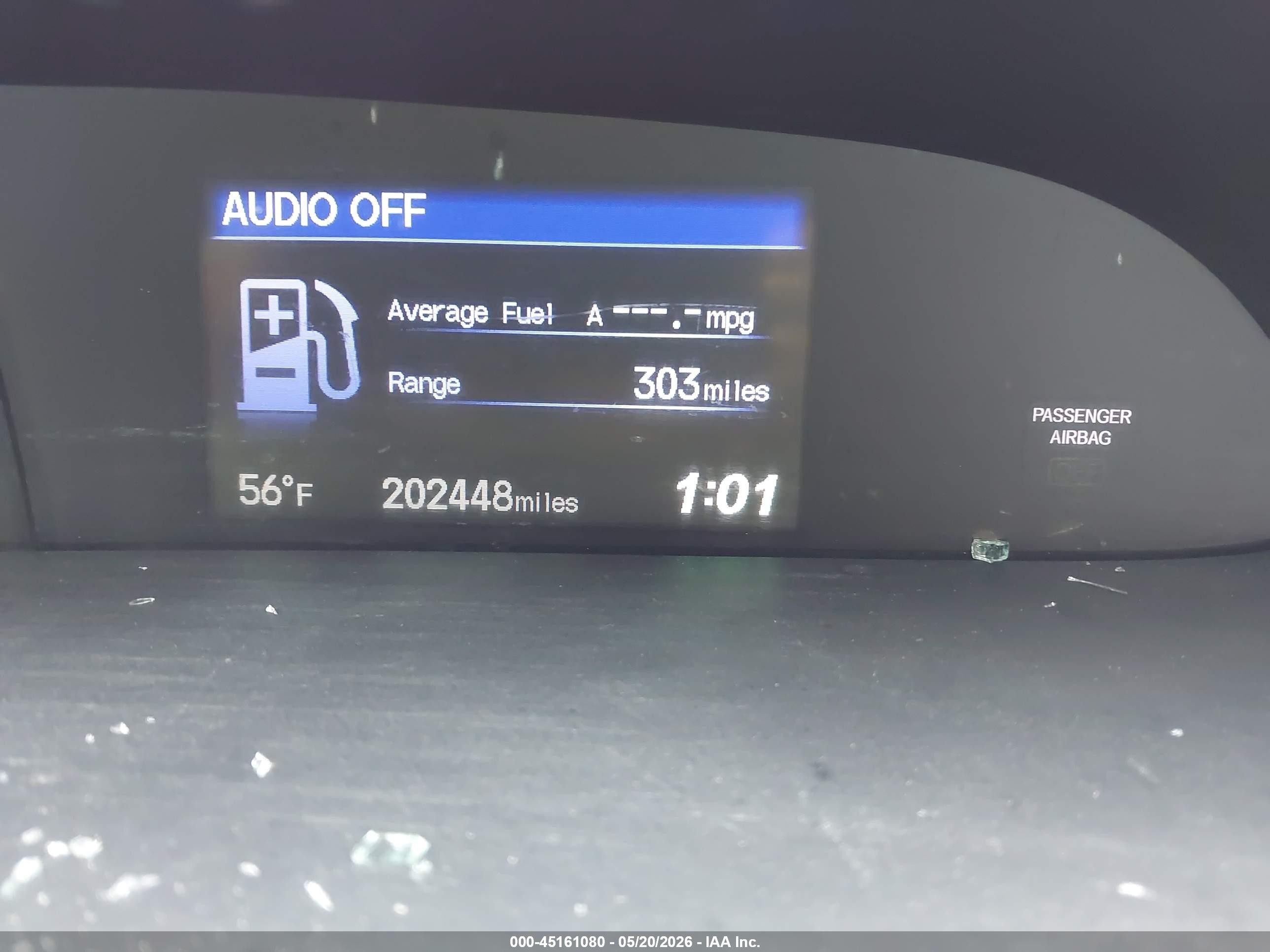2013 Honda Civic Ex Blue vin: 19XFB2F85DE251266