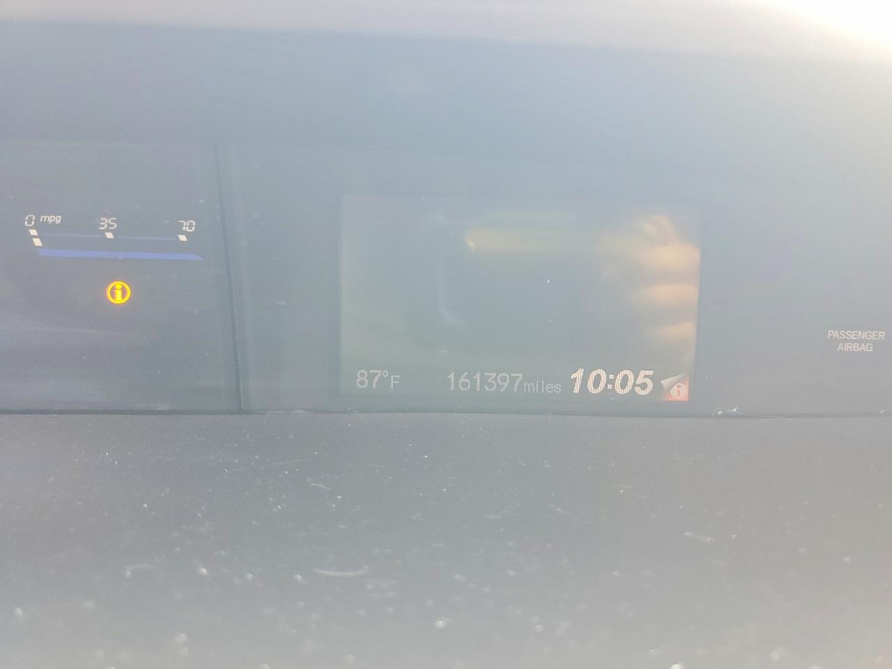 2014 Honda Civic Ex Серебряный vin: 19XFB2F85EE001009
