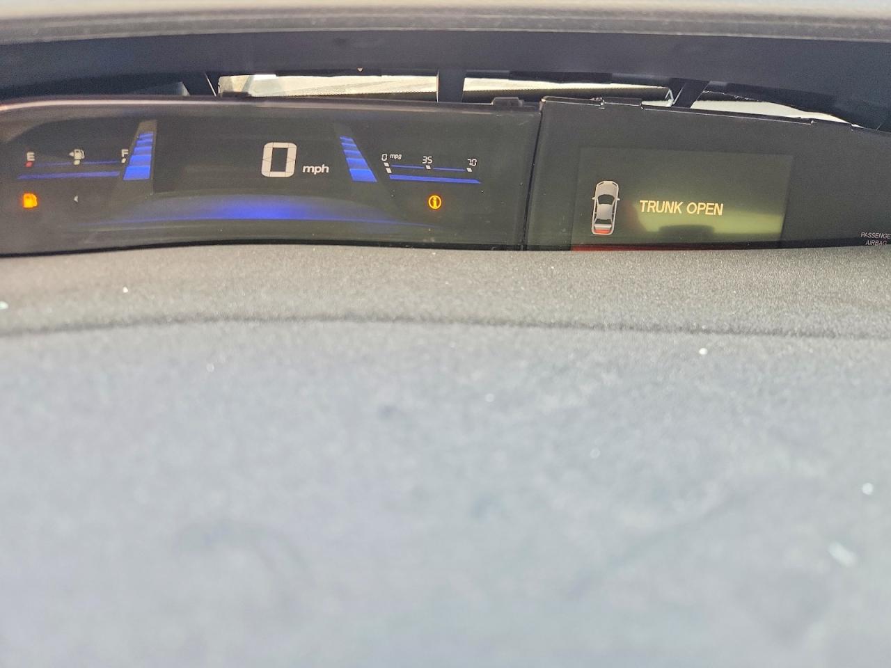 2014 Honda Civic Ex Черный vin: 19XFB2F85EE021079