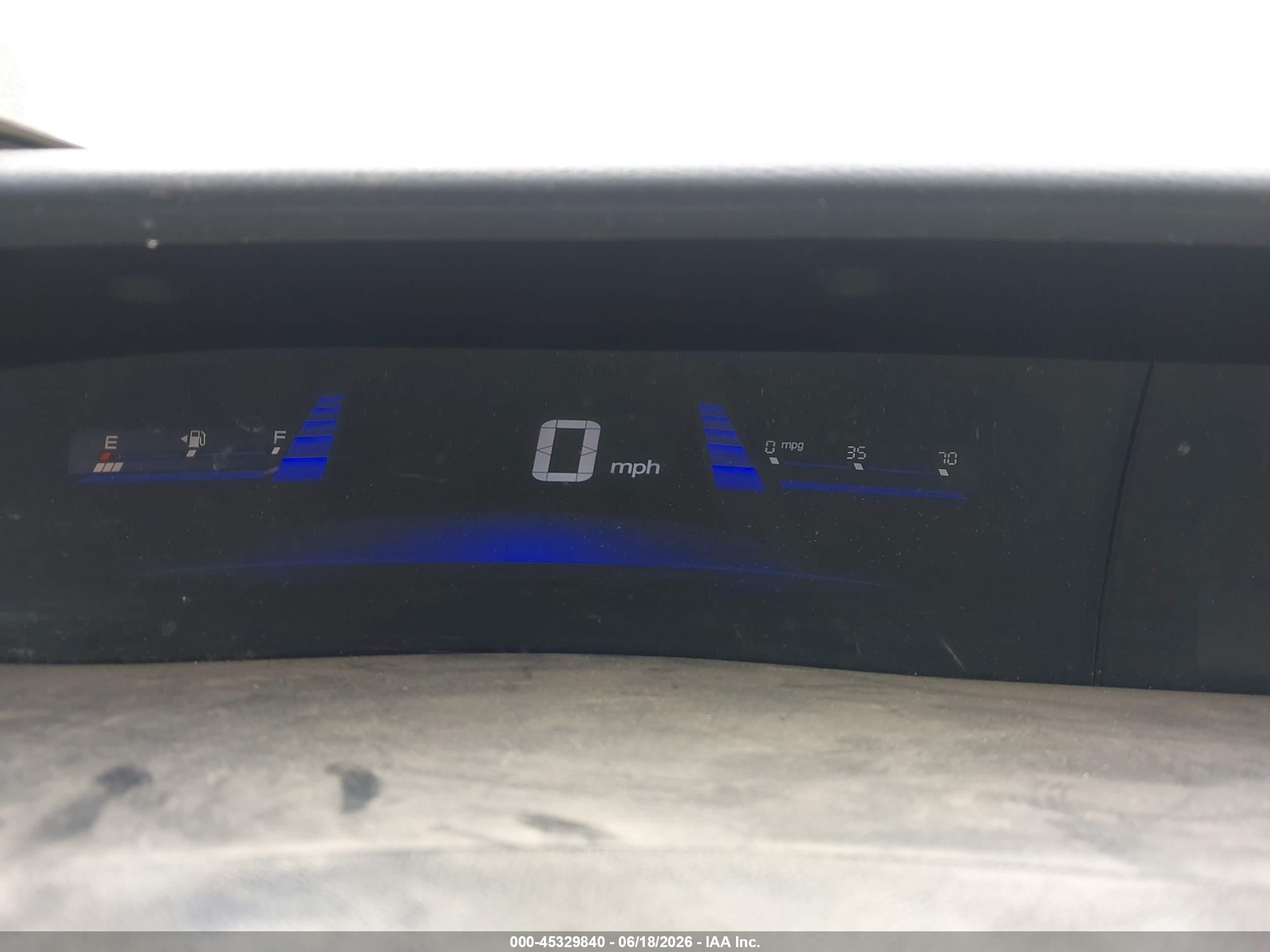 2014 Honda Civic Ex Silver vin: 19XFB2F85EE033099