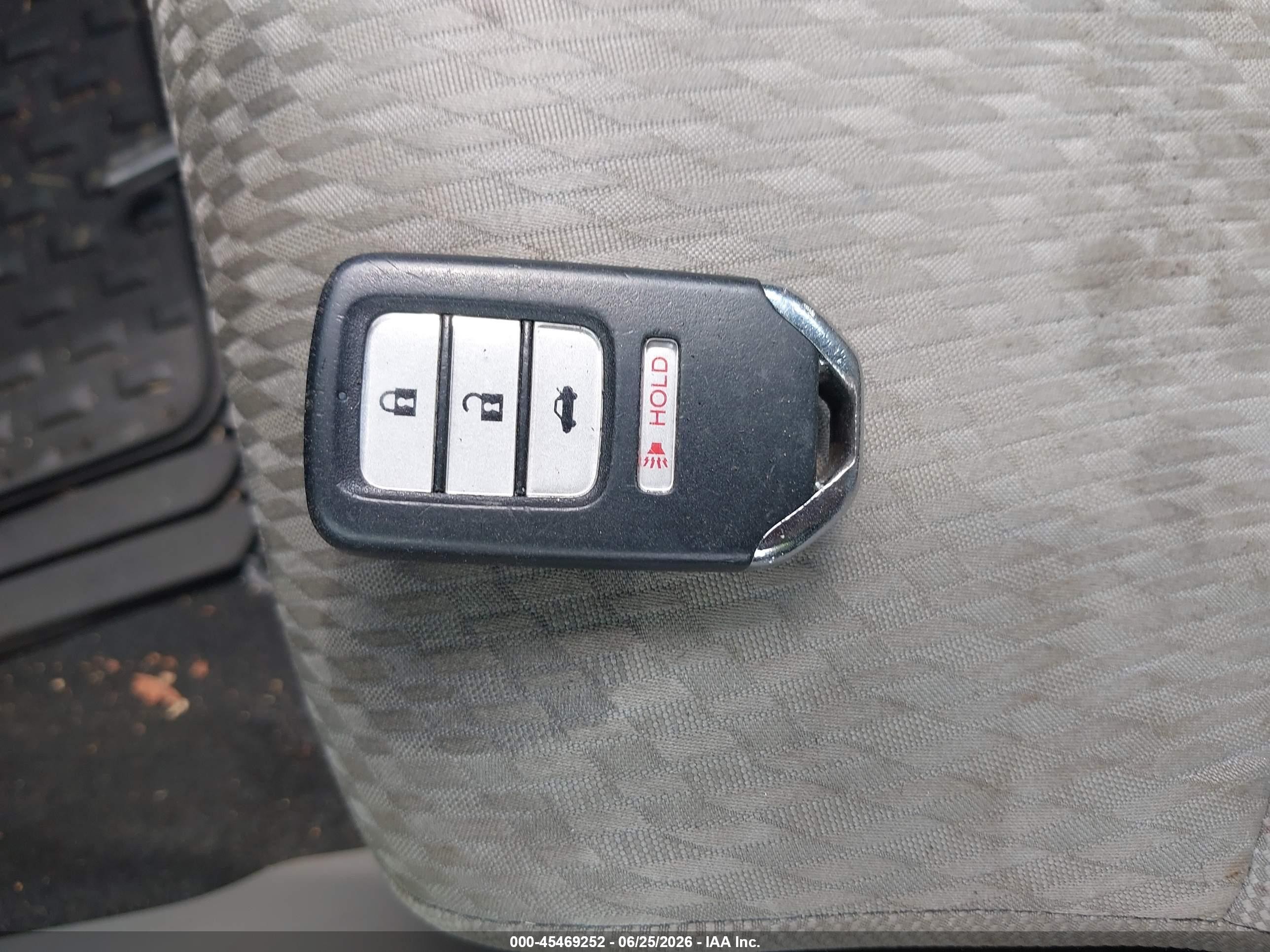 2014 Honda Civic Ex Blue vin: 19XFB2F85EE067687