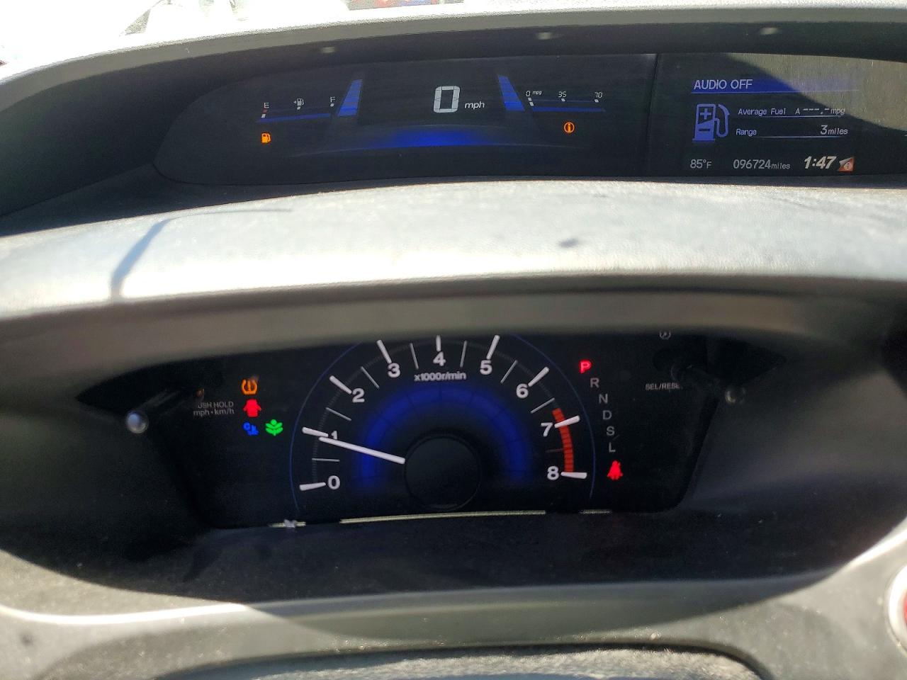 2014 Honda Civic Ex Charcoal vin: 19XFB2F85EE259045
