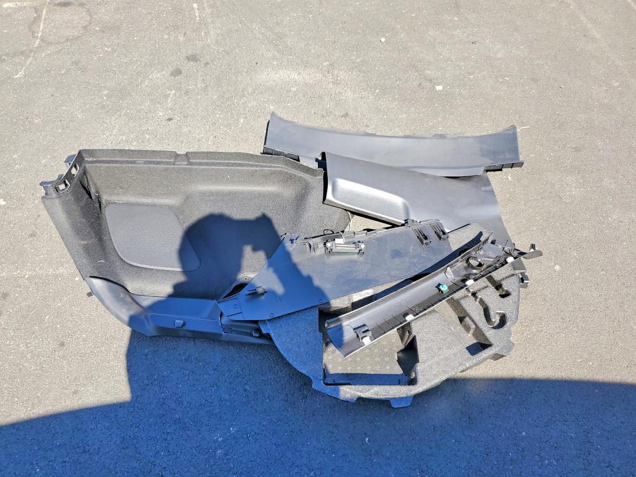 2014 Honda Civic Ex Charcoal vin: 19XFB2F85EE259045