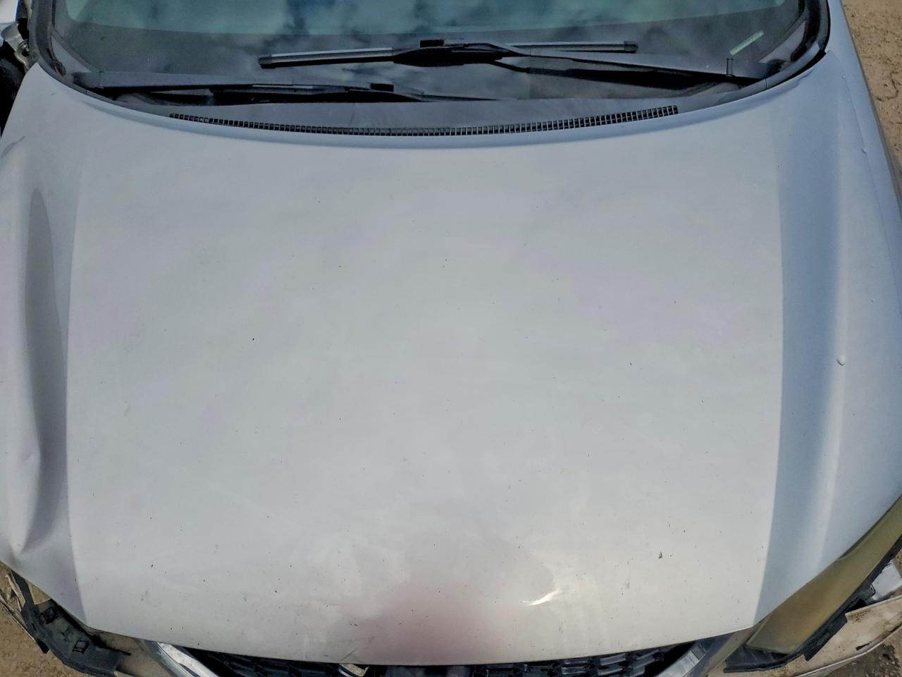 2015 Honda Civic Ex Silver vin: 19XFB2F85FE017051