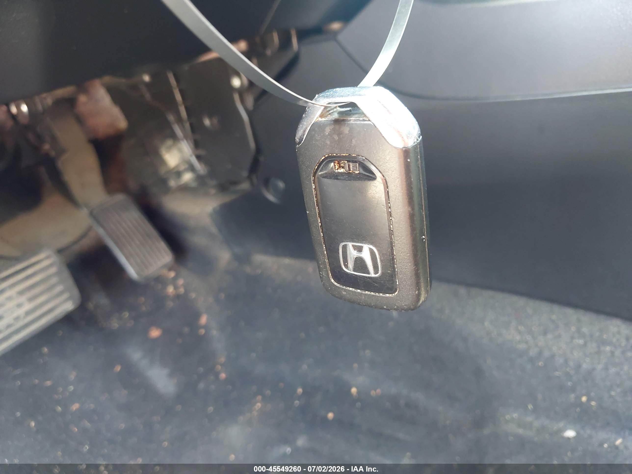2015 Honda Civic Ex Gray vin: 19XFB2F85FE056464
