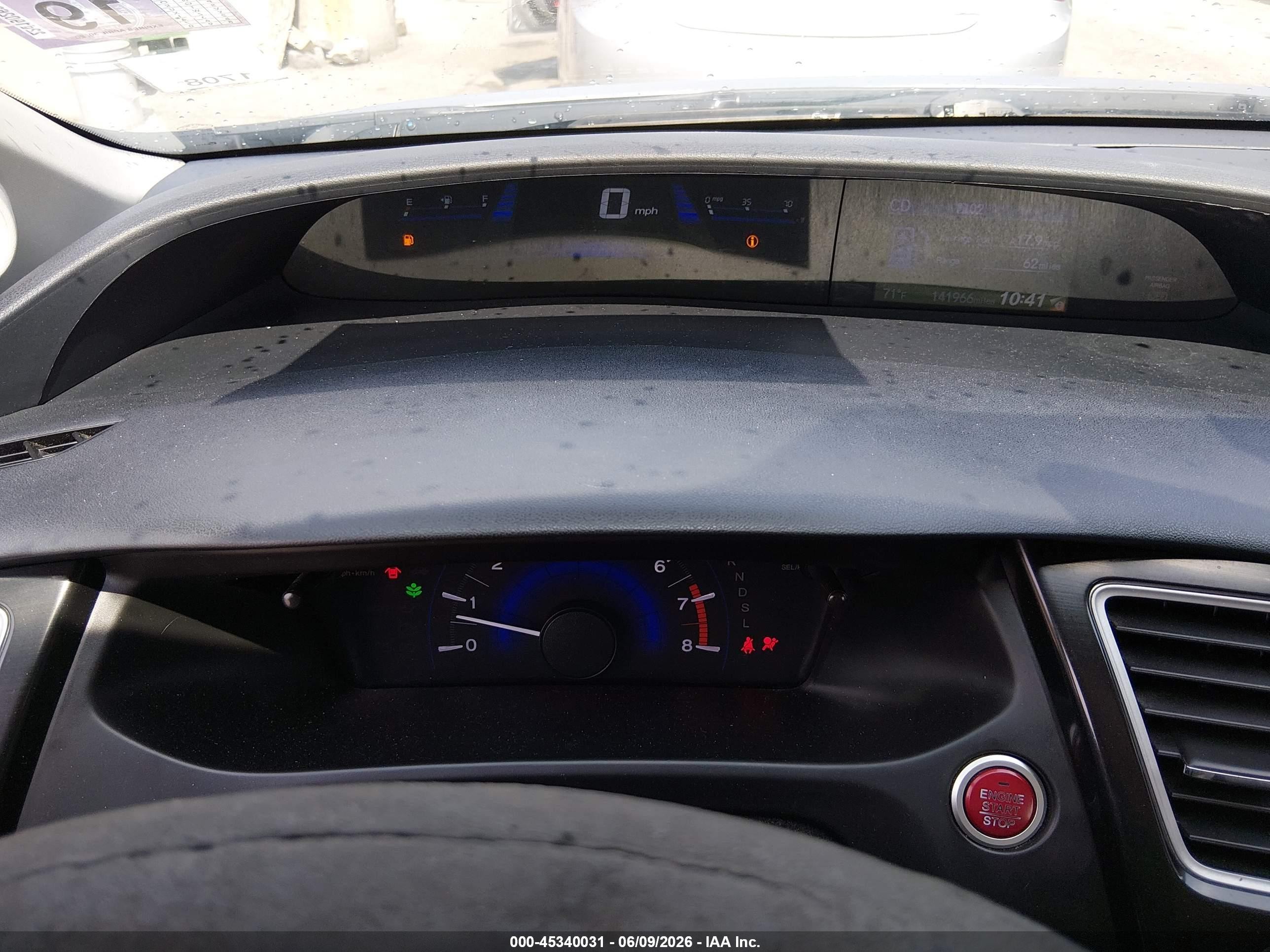 2015 Honda Civic Ex Silver vin: 19XFB2F85FE070106