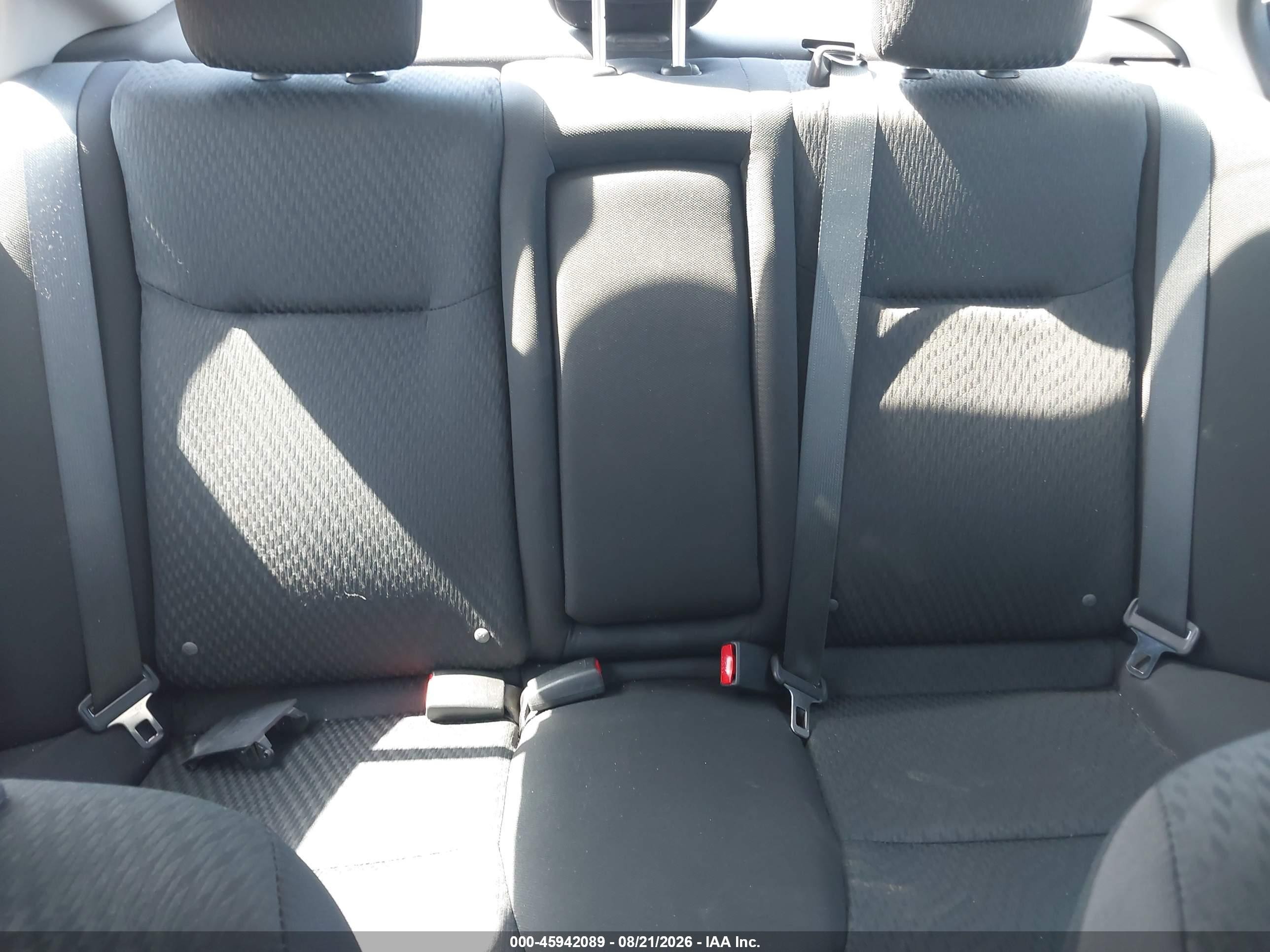 2015 Honda Civic Ex Gray vin: 19XFB2F85FE234017