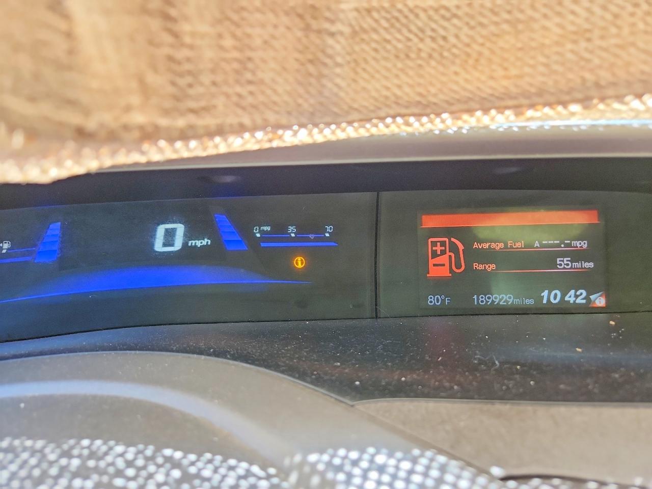 2012 Honda Civic Ex Black vin: 19XFB2F86CE045744
