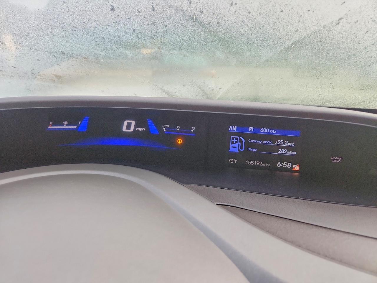 2012 Honda Civic Ex Black vin: 19XFB2F86CE382558