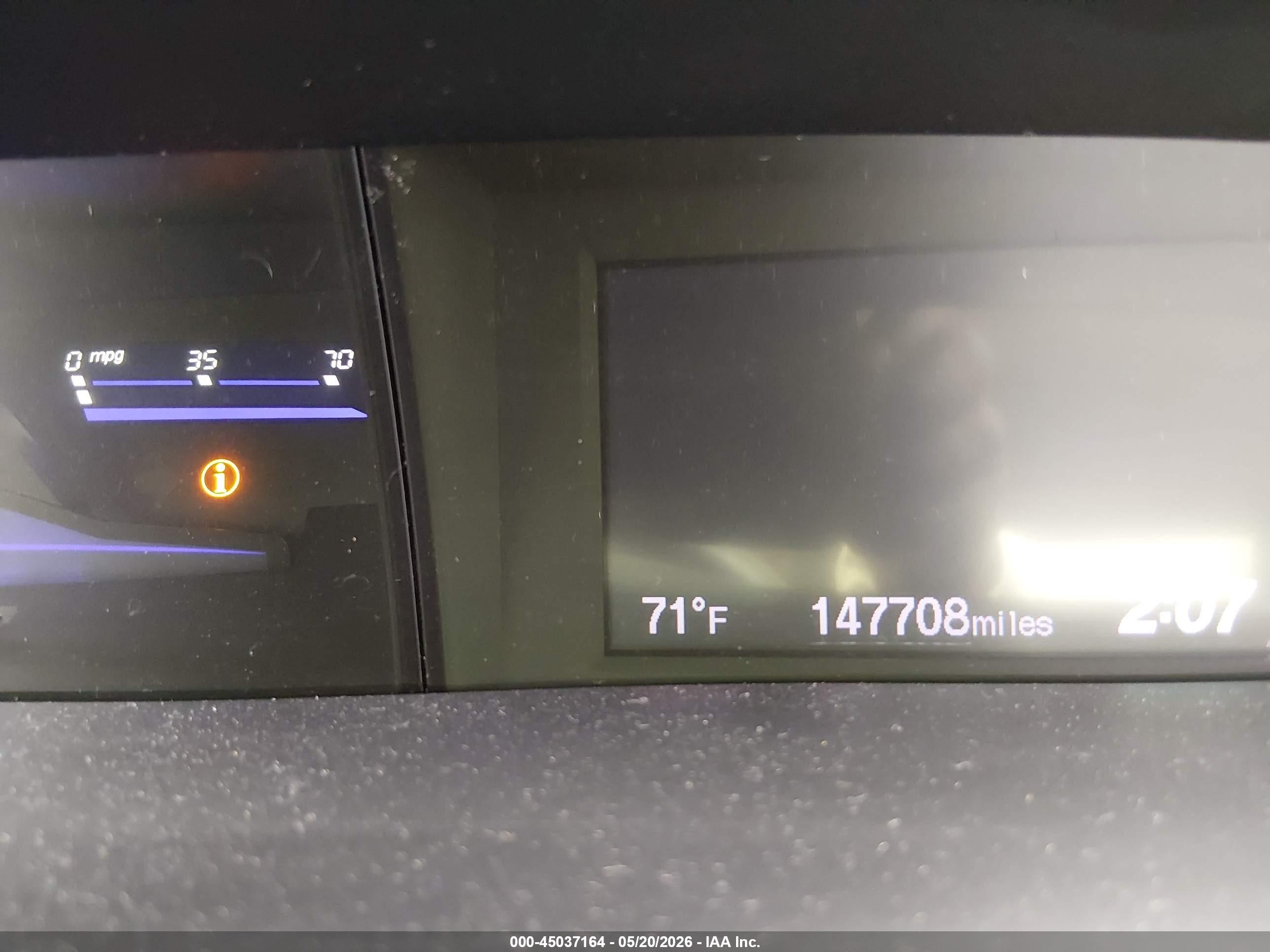 2013 Honda Civic Ex Серый vin: 19XFB2F86DE033045