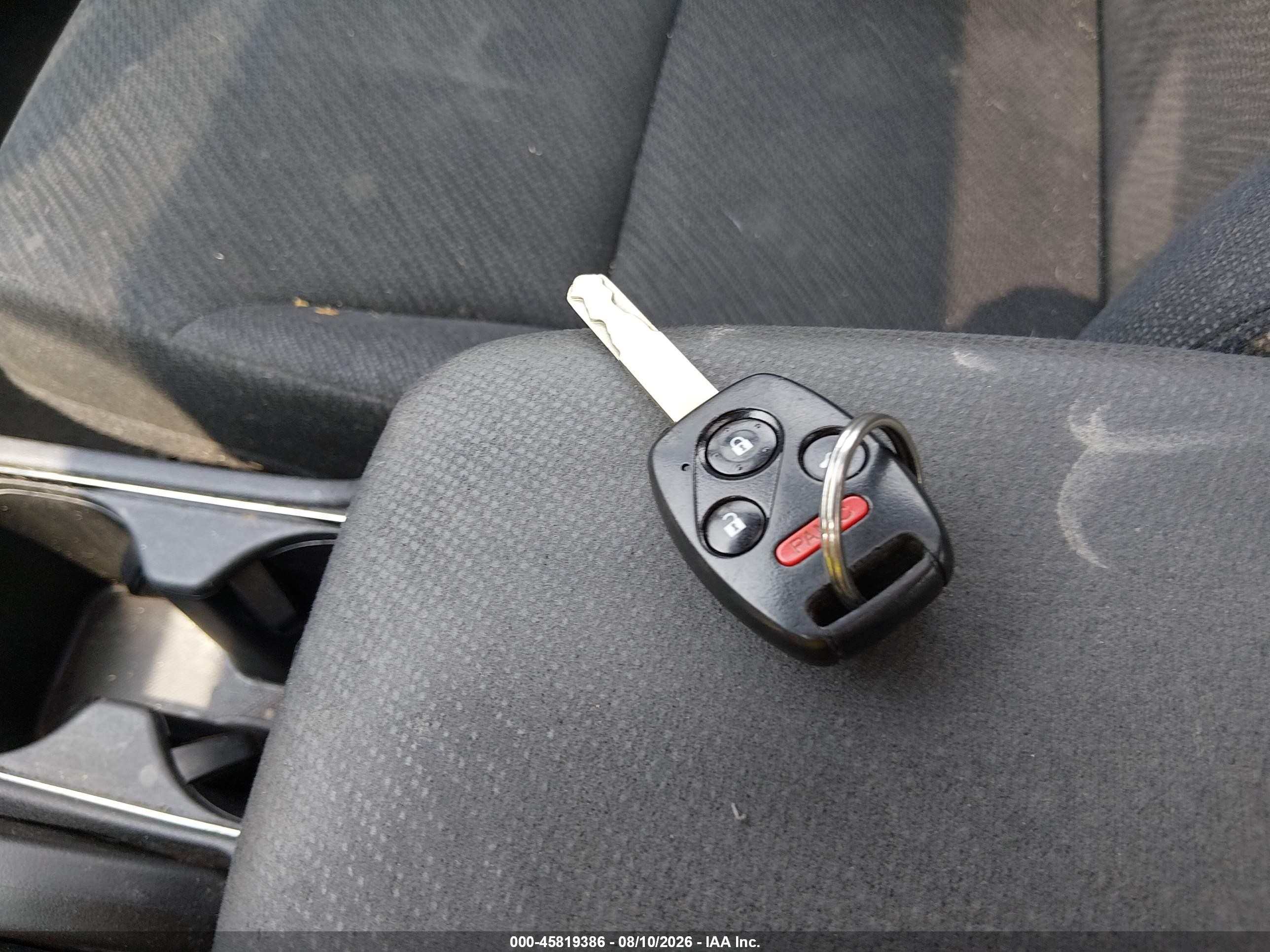 2013 Honda Civic Ex Черный vin: 19XFB2F86DE074565