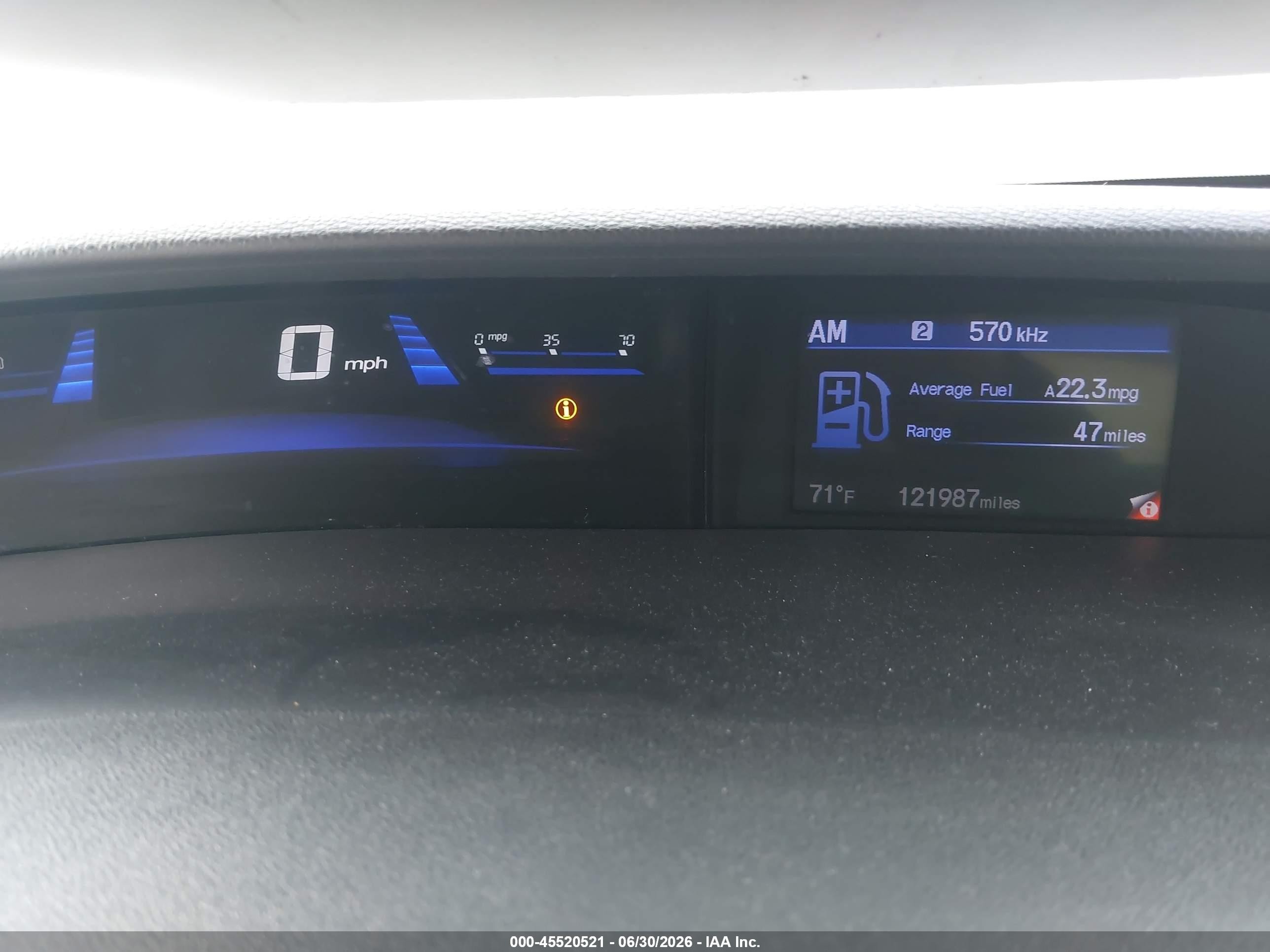 2013 Honda Civic Ex Gray vin: 19XFB2F86DE222472