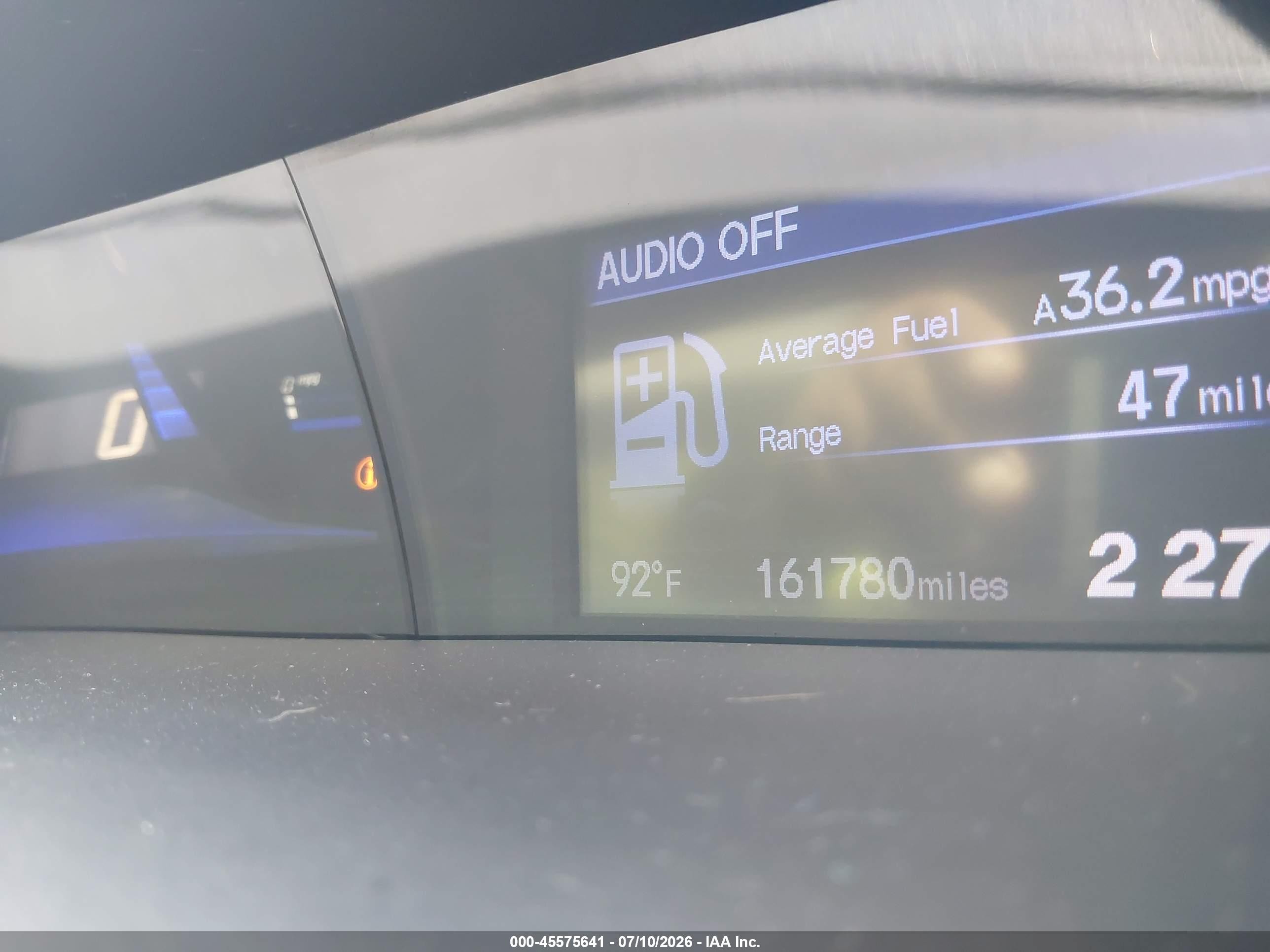 2013 Honda Civic Ex Черный vin: 19XFB2F86DE232886