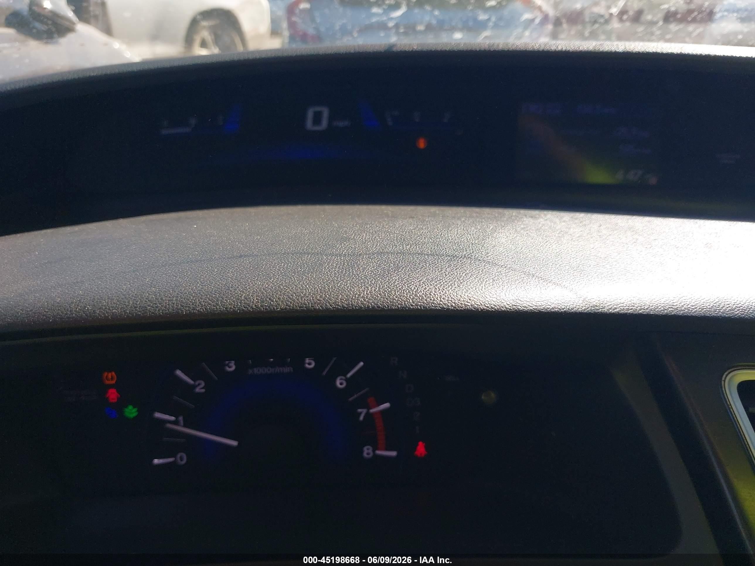 2013 Honda Civic Ex Темно-бордовый vin: 19XFB2F86DE254886